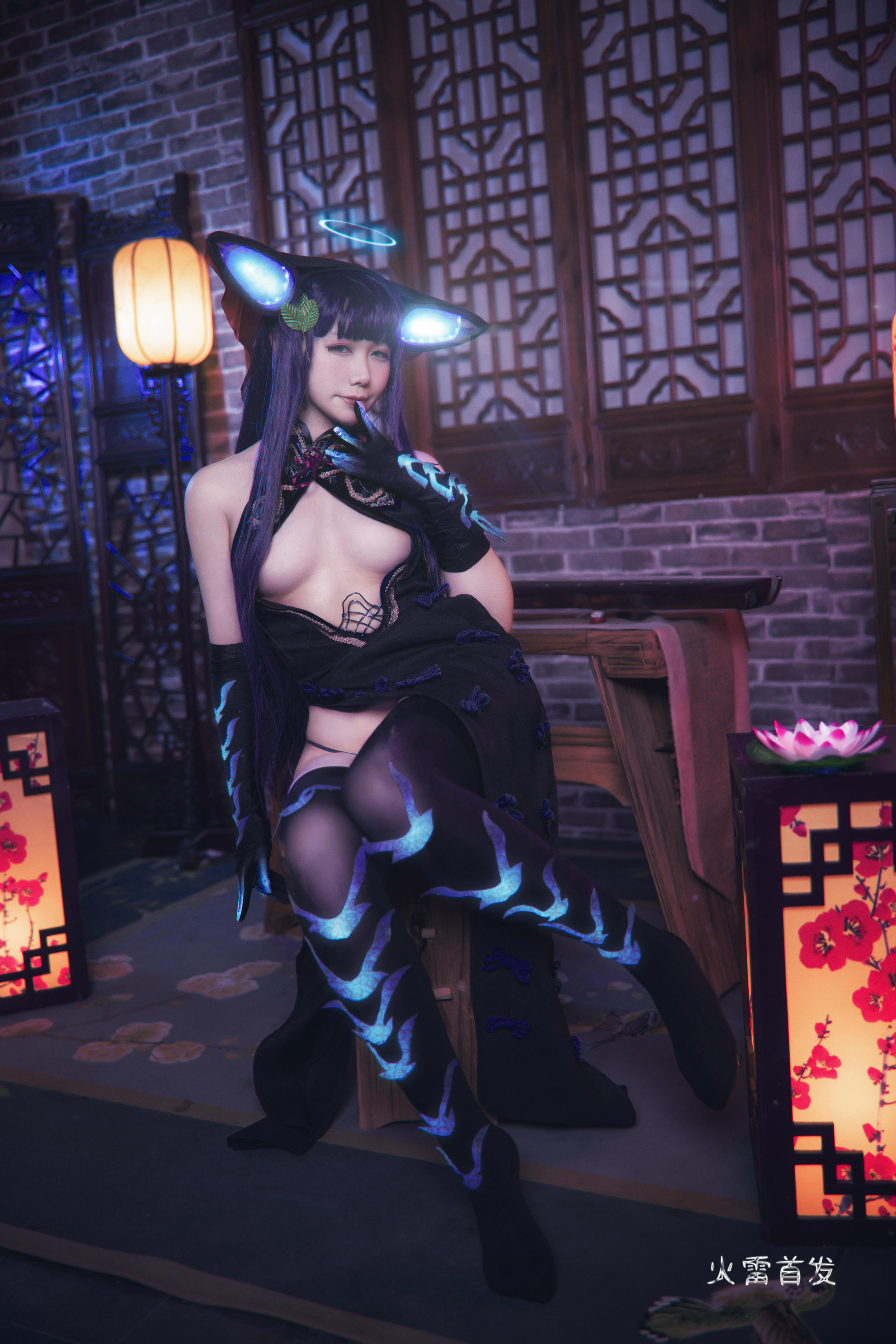 麻花酱 NO.014 杨贵妃[37P-1G]_第2集