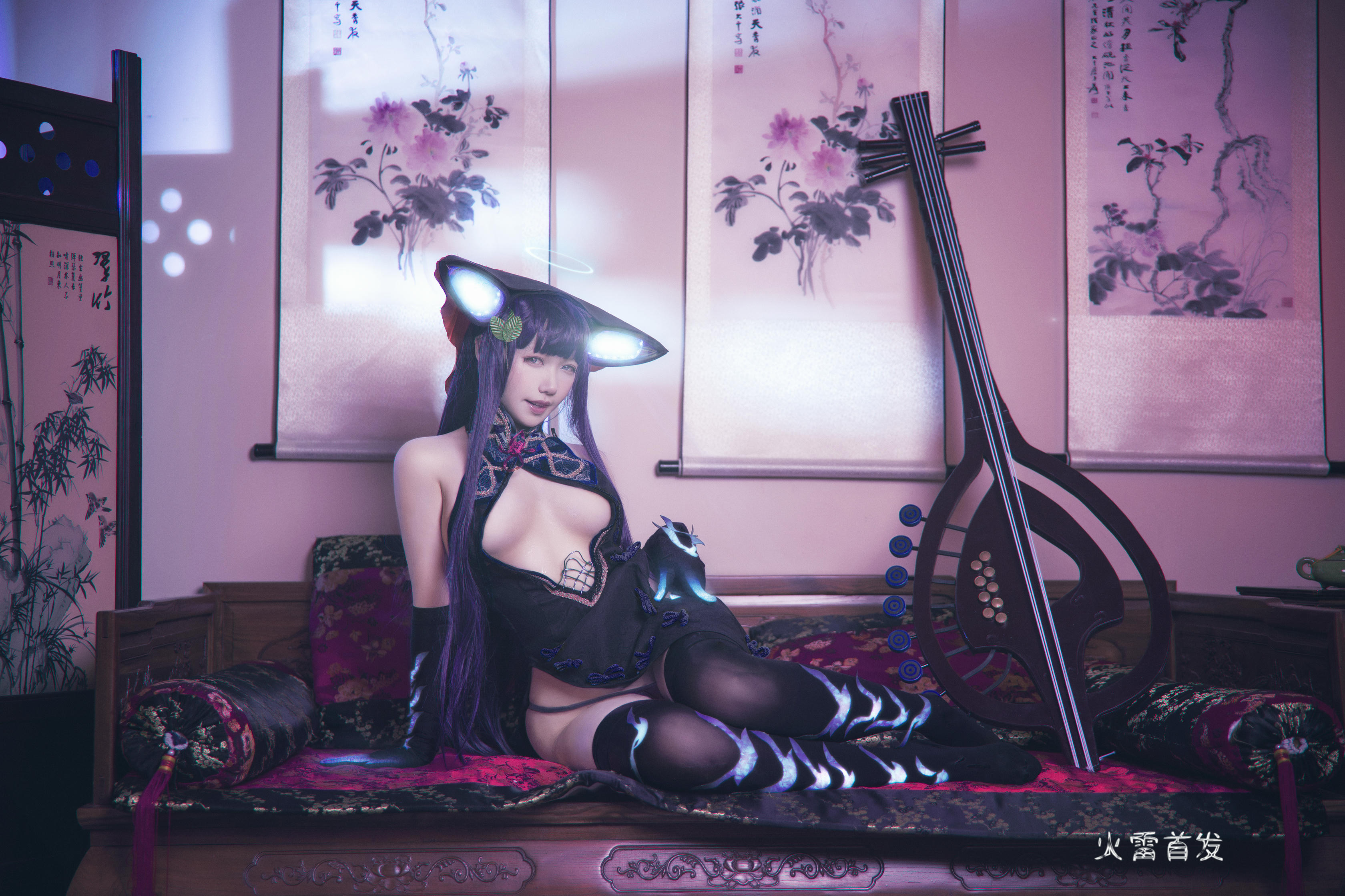 麻花酱 NO.014 杨贵妃[37P-1G]_第2集