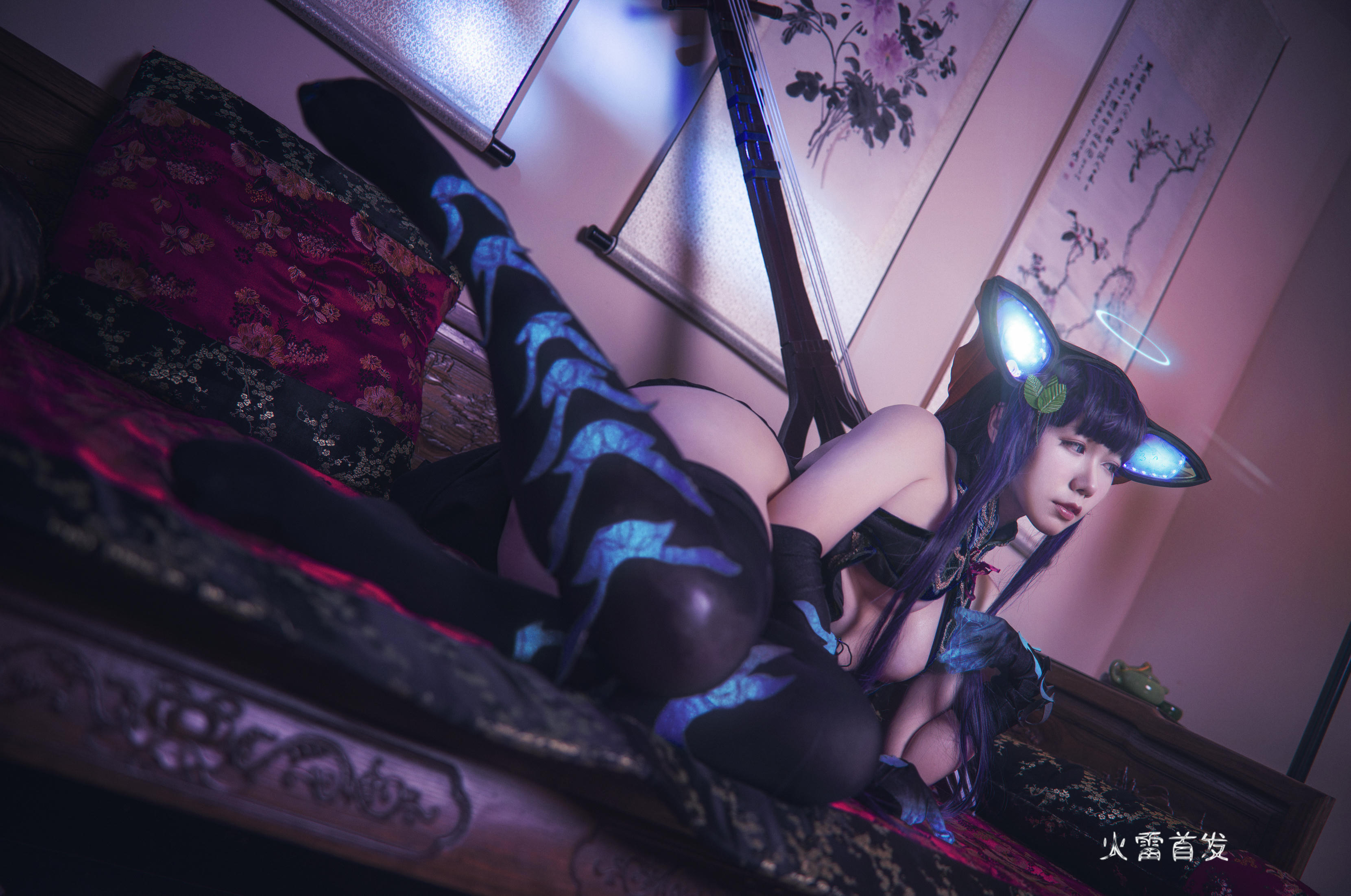 麻花酱 NO.014 杨贵妃[37P-1G]_第2集