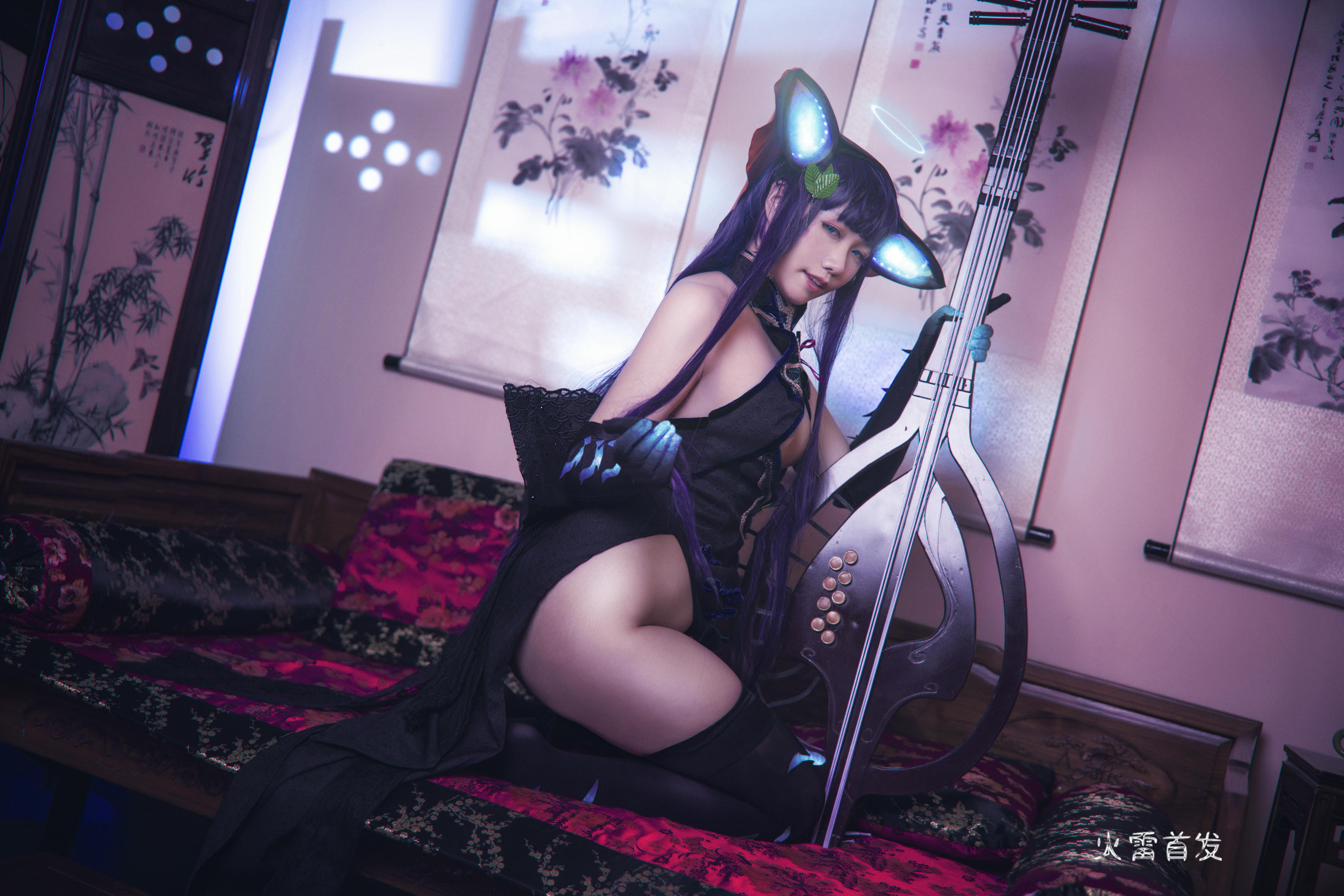 麻花酱 NO.014 杨贵妃[37P-1G]_第2集