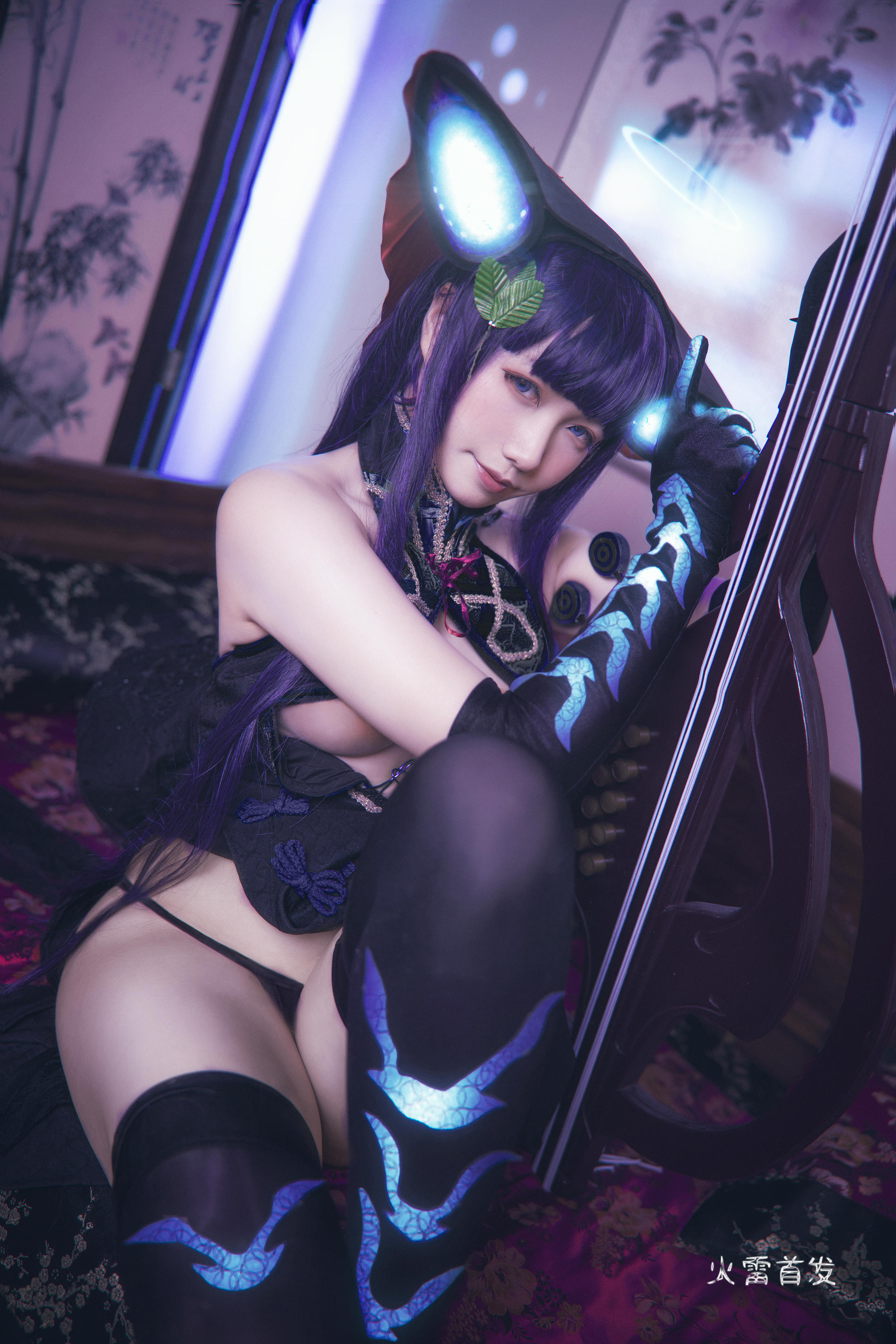 麻花酱 NO.014 杨贵妃[37P-1G]_第2集