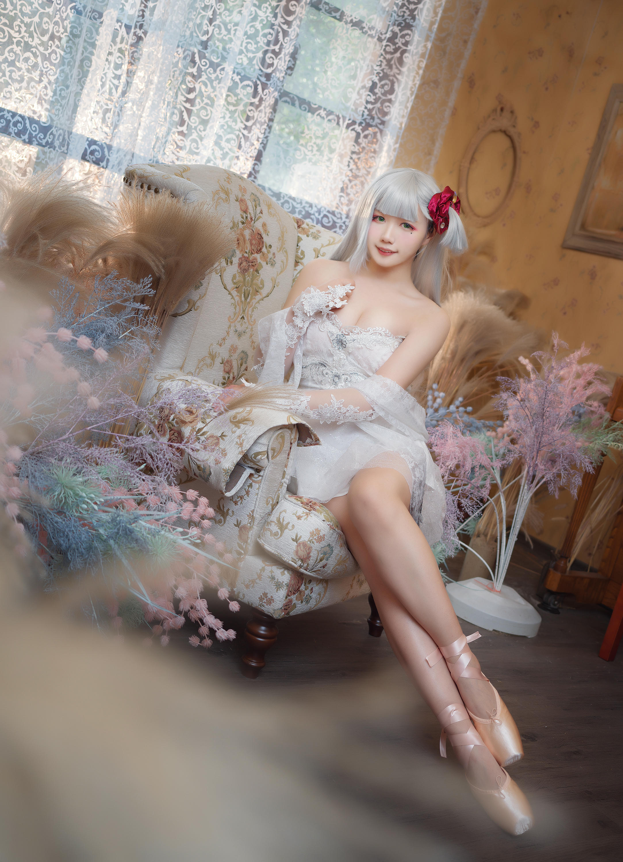 麻花酱 NO.015 翔鹤 [9P-126M]_第1集