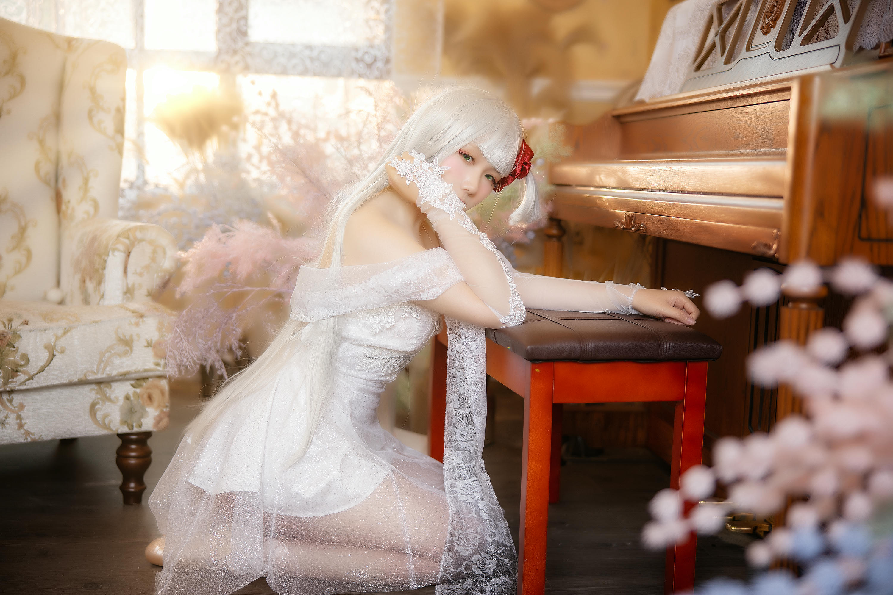 麻花酱 NO.015 翔鹤 [9P-126M]_第1集