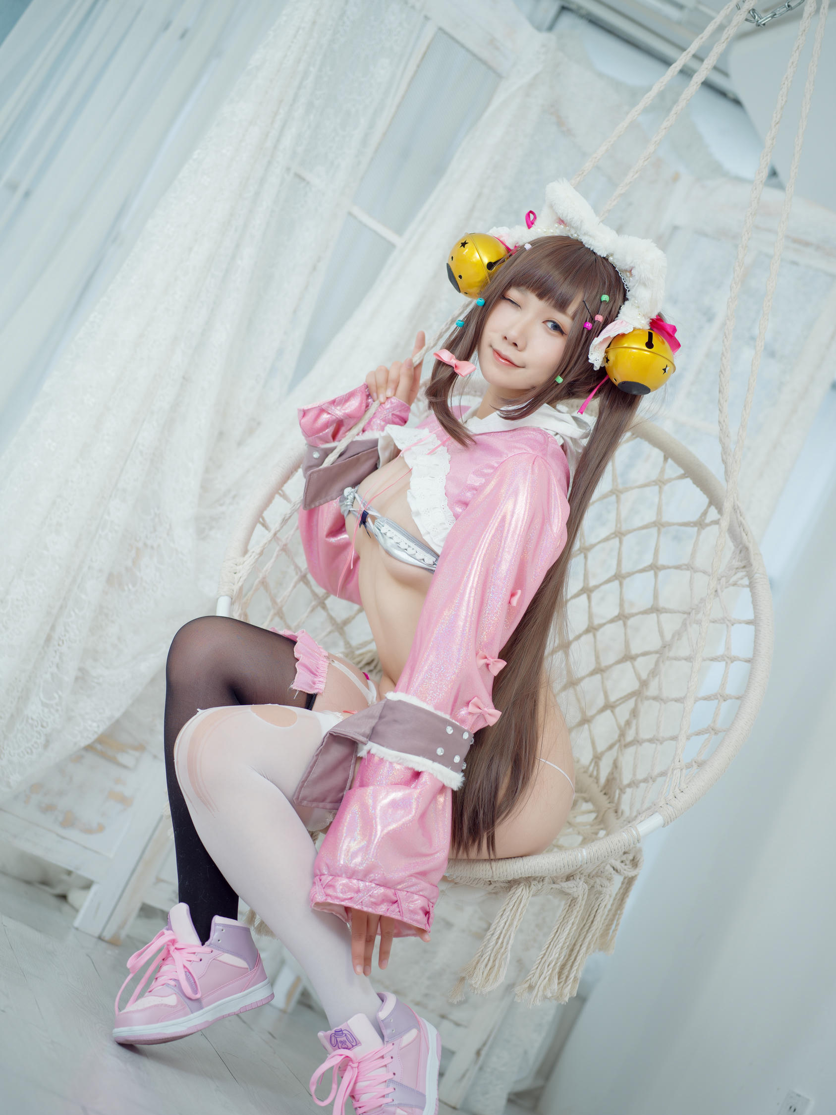 麻花酱 NO.017 天命之子 帕克特 [26P-184M]_第1集