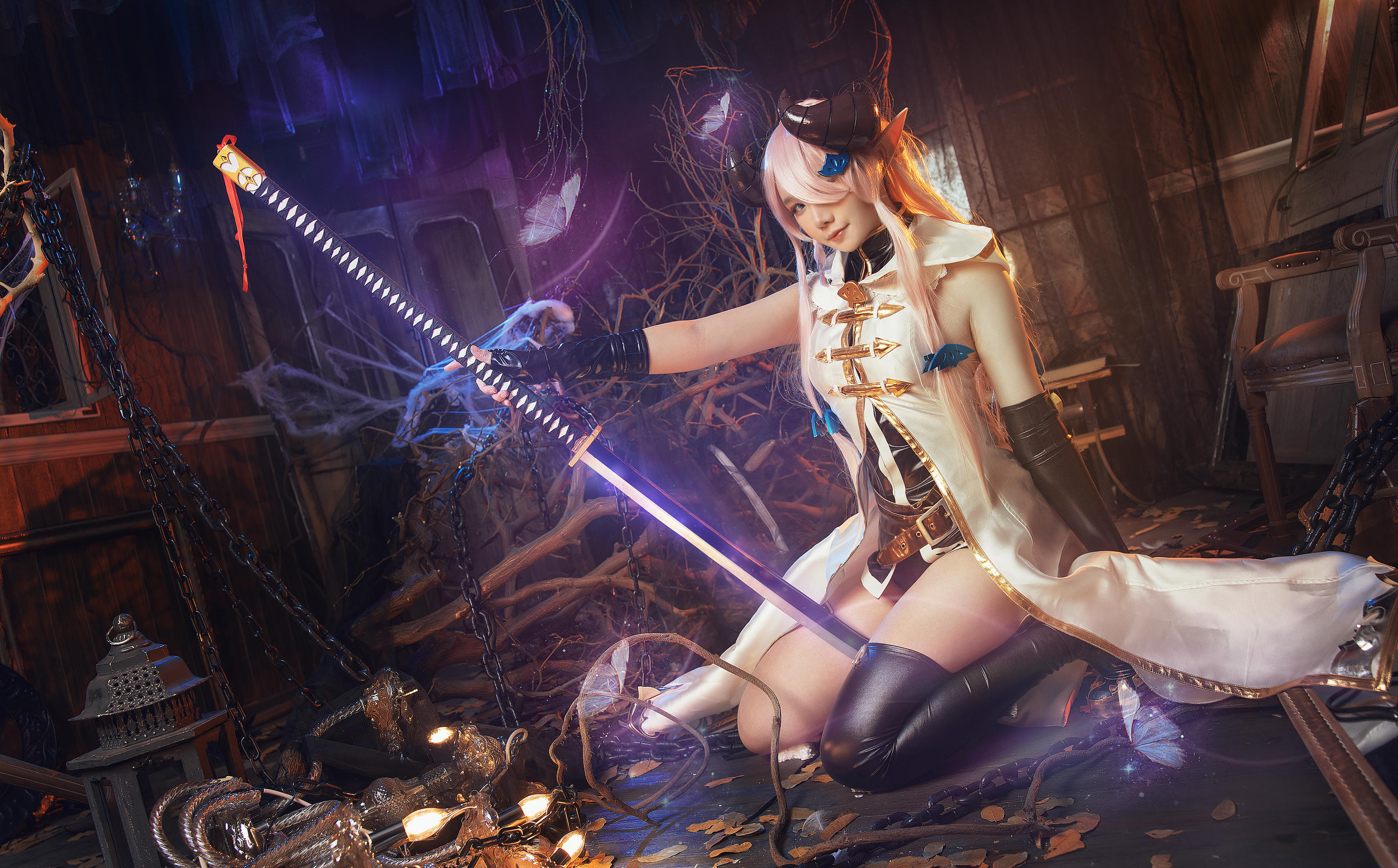 麻花酱 NO.018 娜梅露娜 [9P-211MB]_第1集