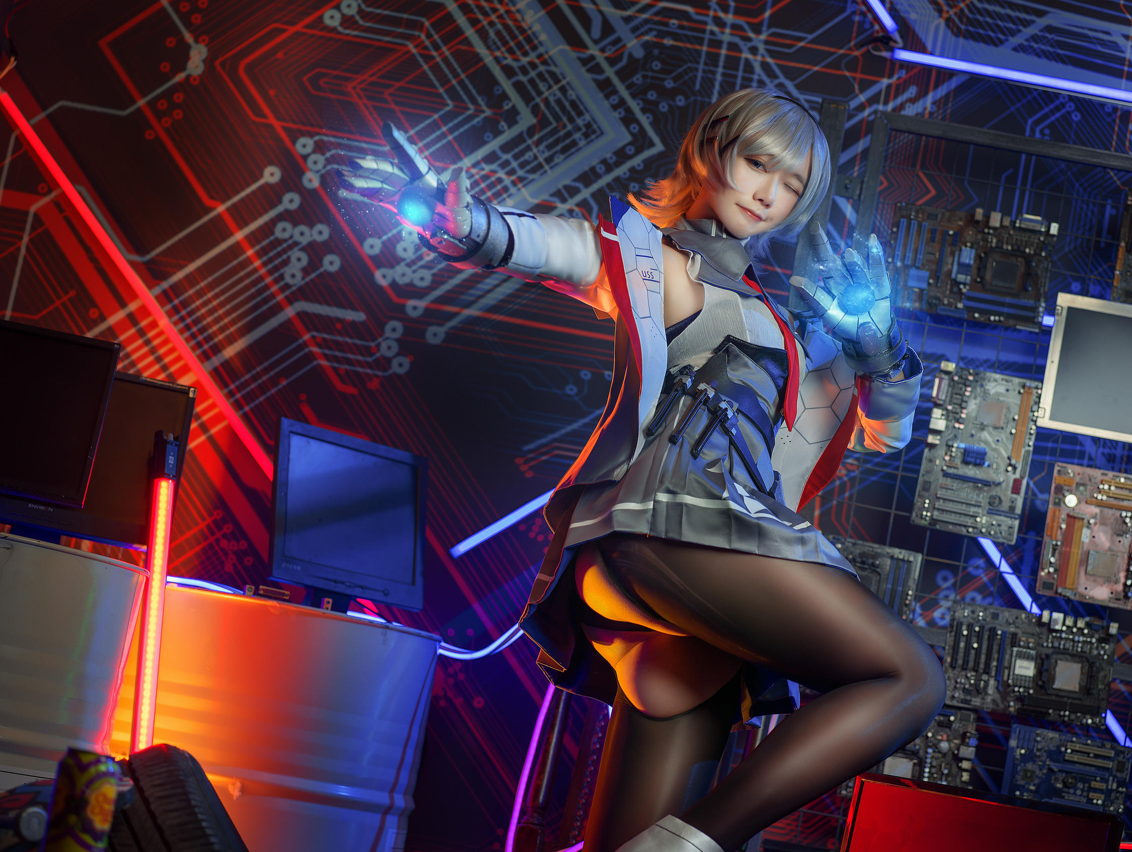 麻花酱 NO.002 里诺原皮[20P-238MB]_第1集