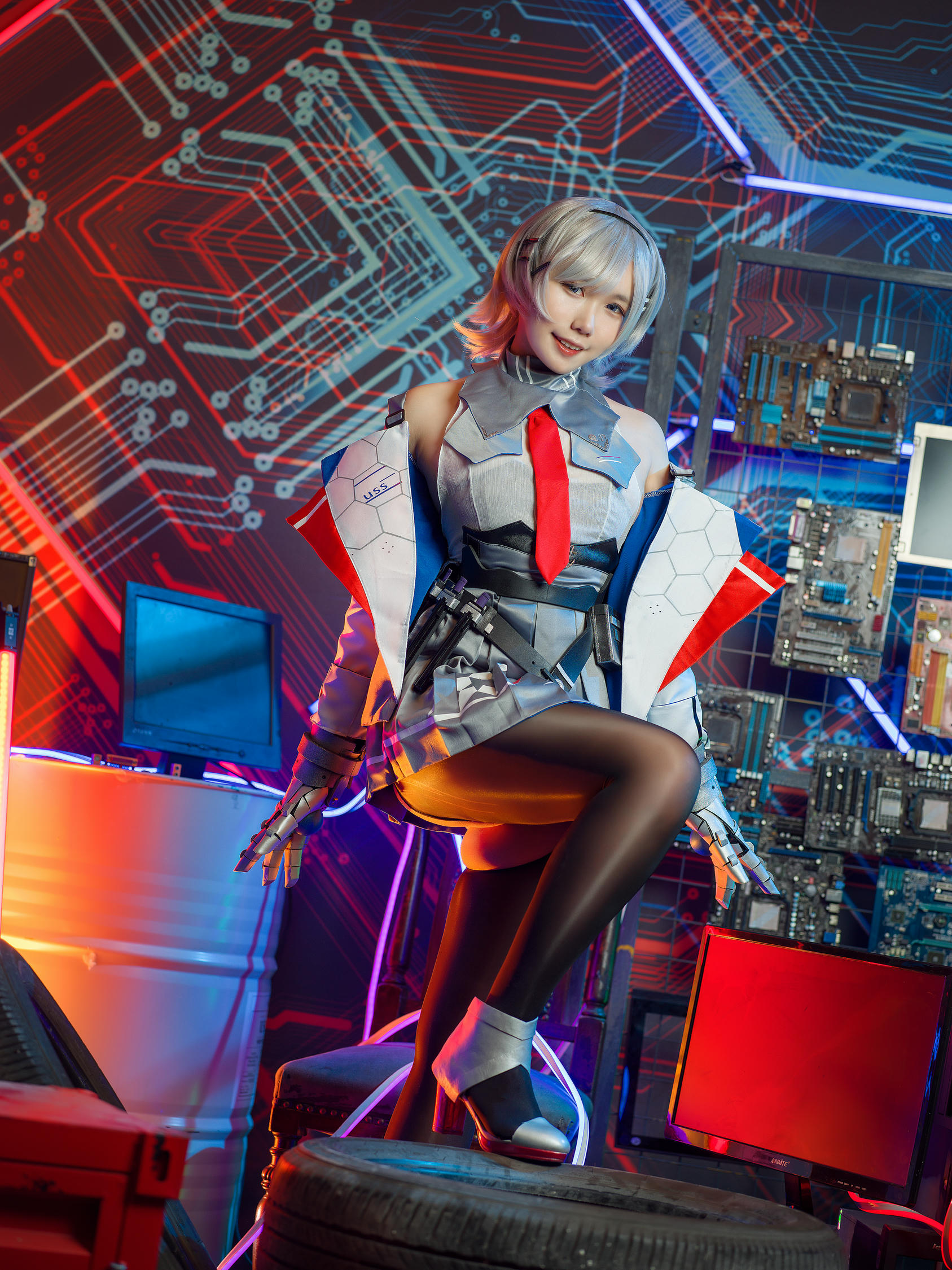 麻花酱 NO.002 里诺原皮[20P-238MB]_第1集