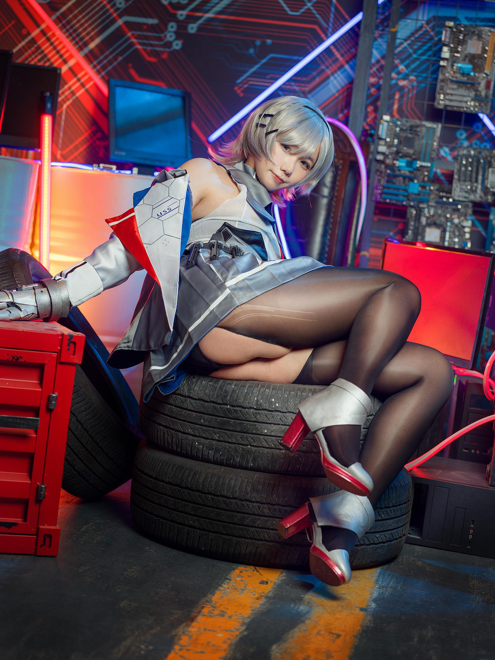 麻花酱 NO.002 里诺原皮[20P-238MB]_第1集