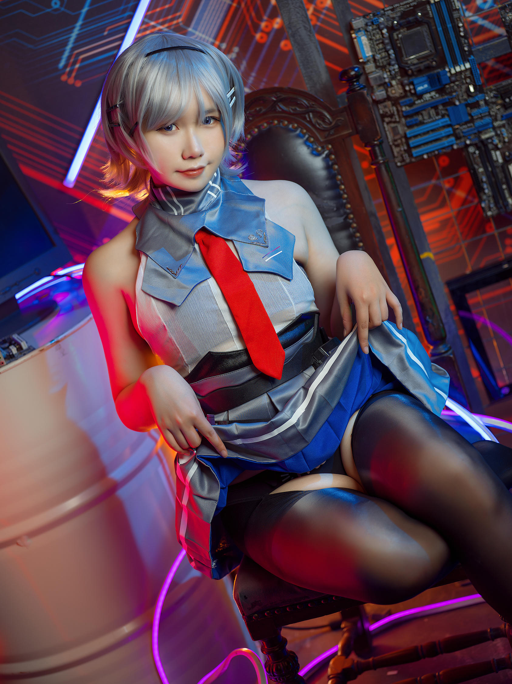 麻花酱 NO.002 里诺原皮[20P-238MB]_第1集