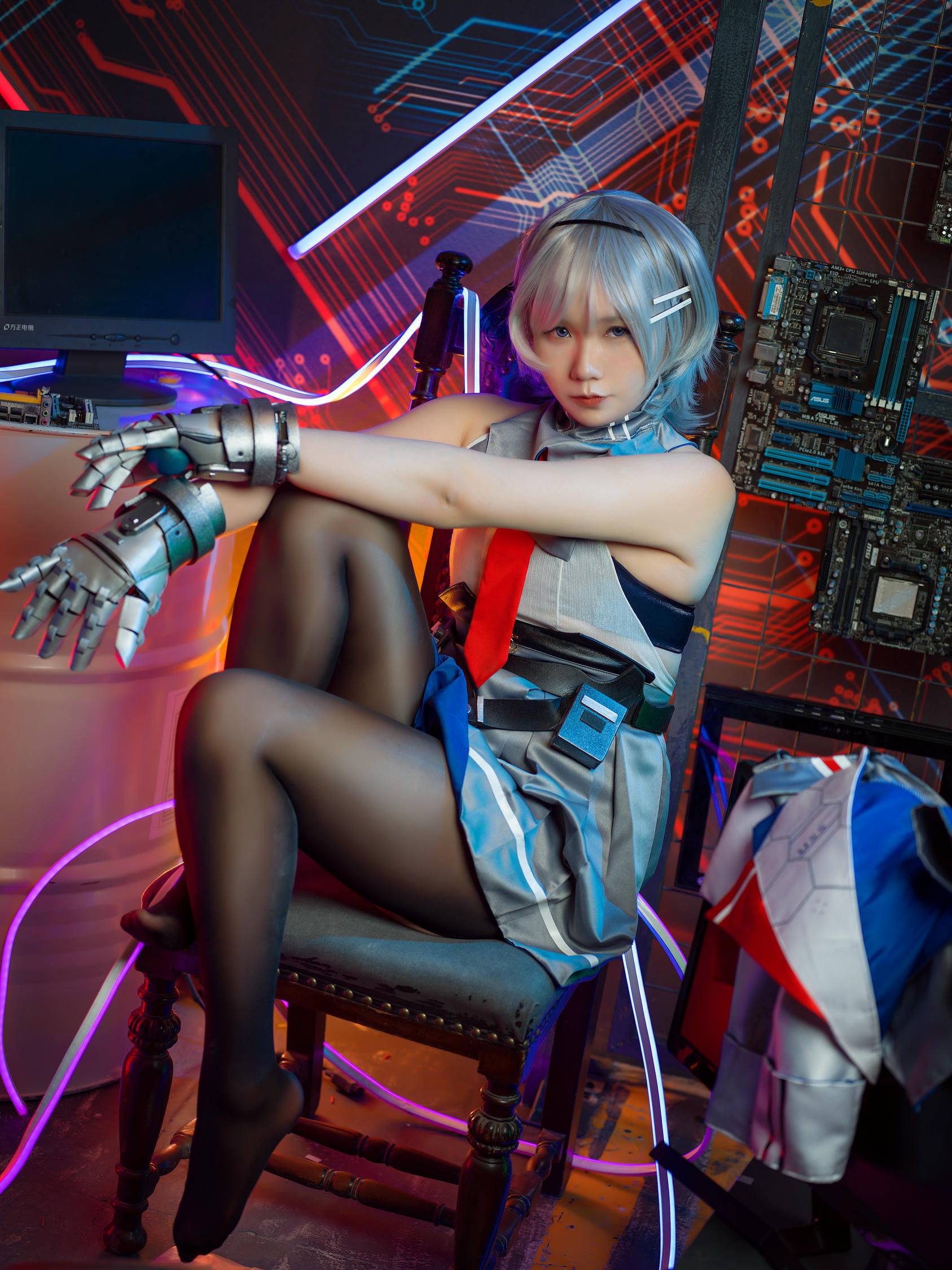 麻花酱 NO.002 里诺原皮[20P-238MB]_第1集