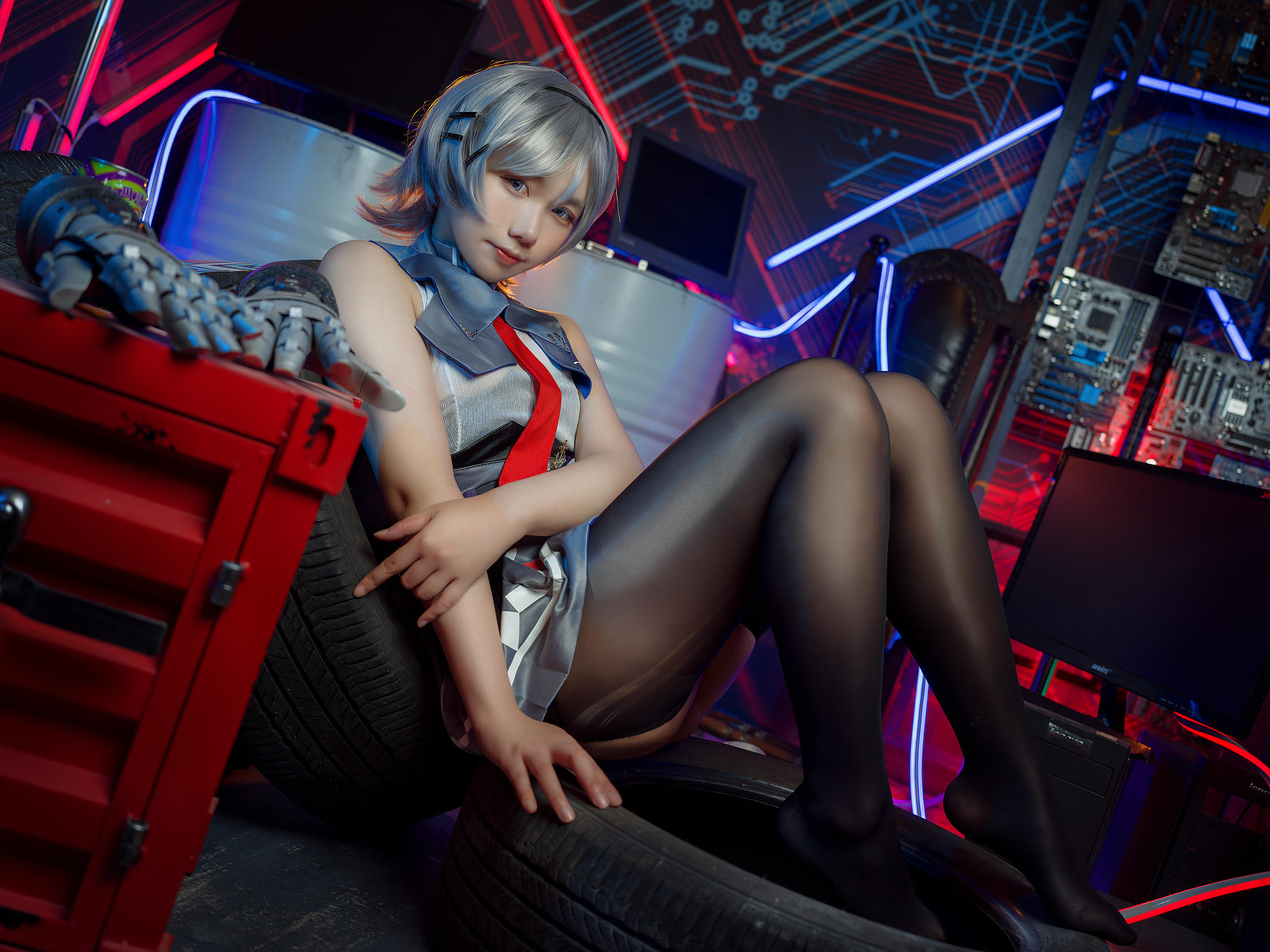 麻花酱 NO.002 里诺原皮[20P-238MB]_第1集