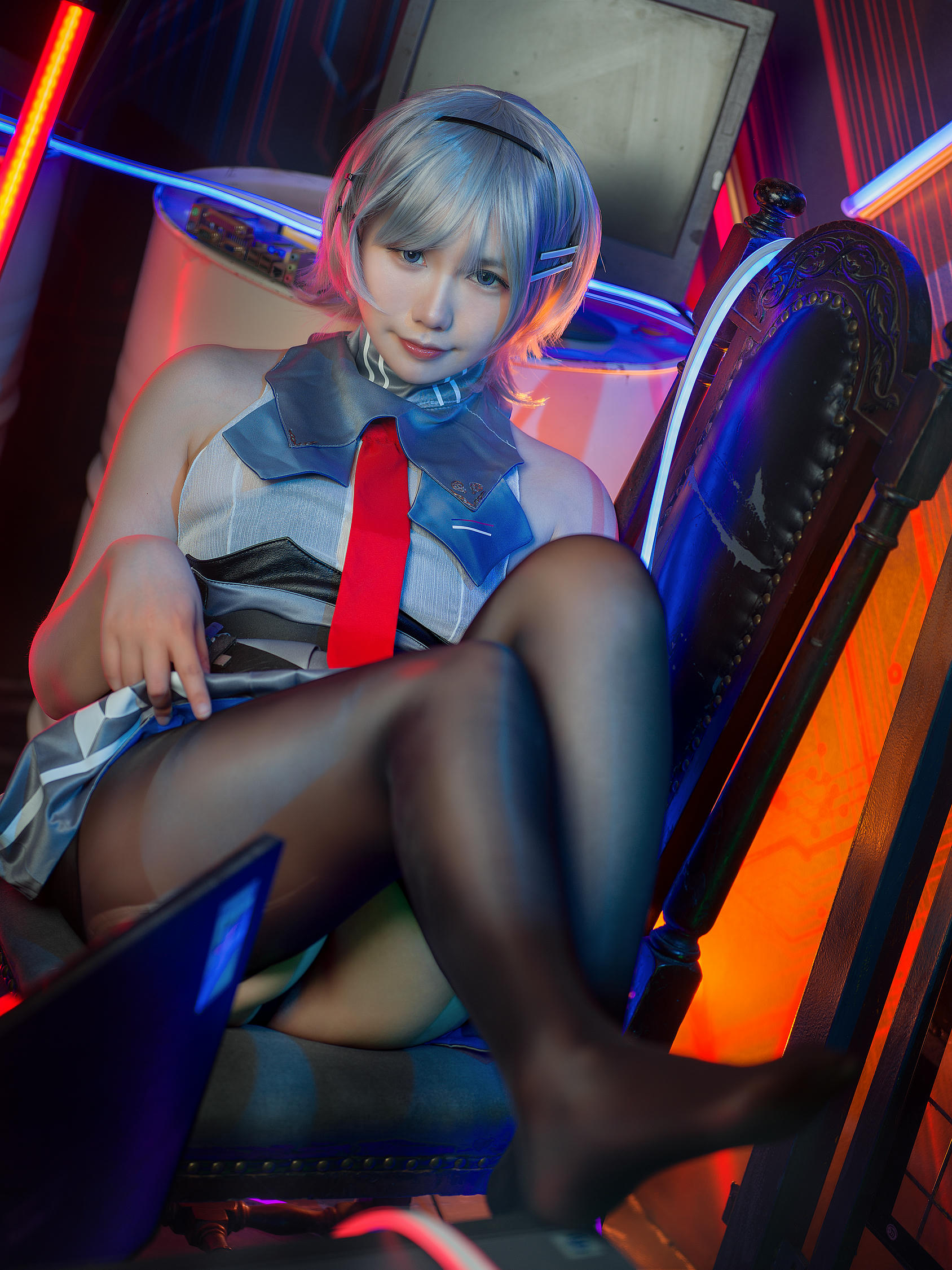 麻花酱 NO.002 里诺原皮[20P-238MB]_第1集