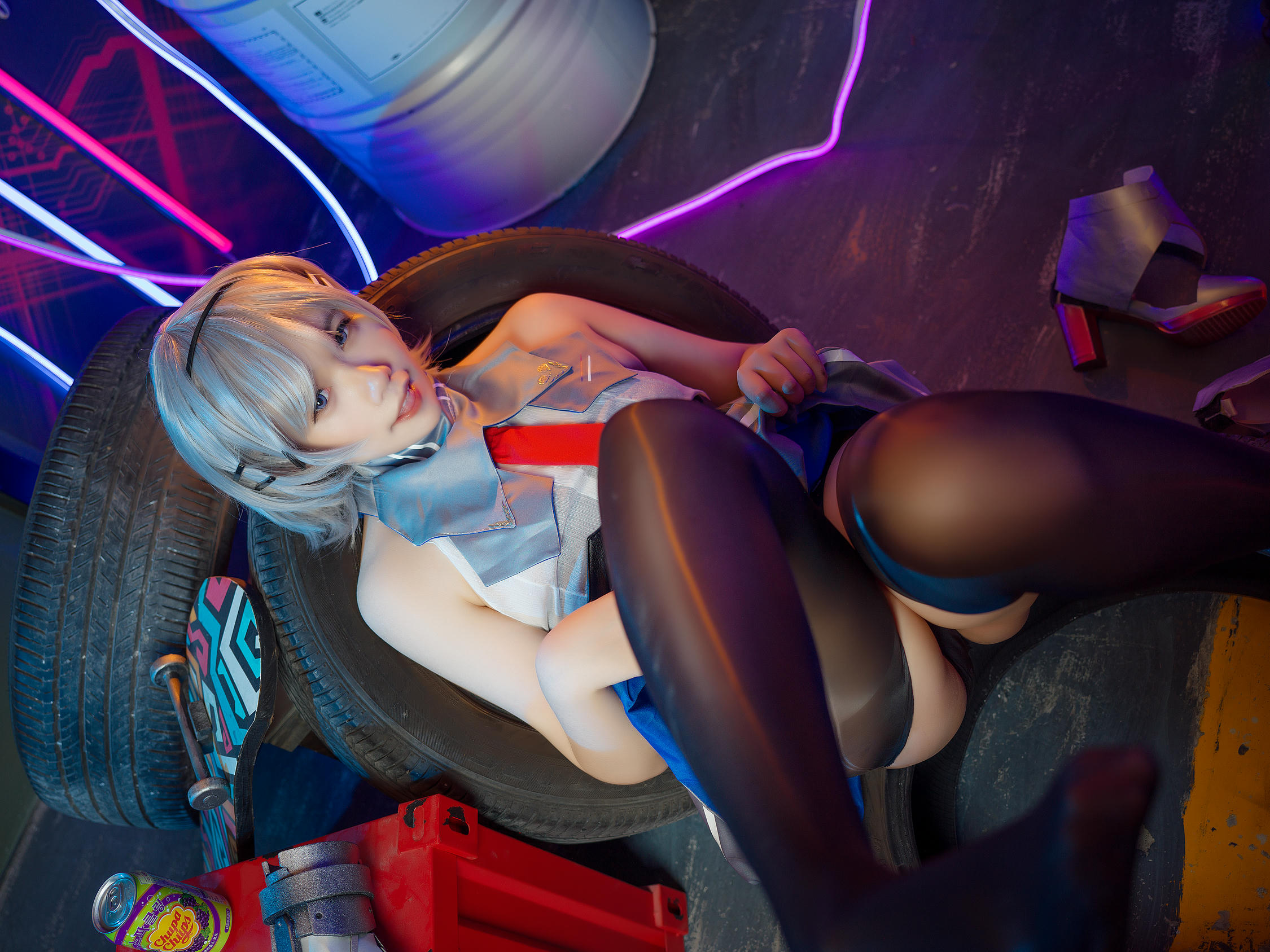 麻花酱 NO.002 里诺原皮[20P-238MB]_第1集