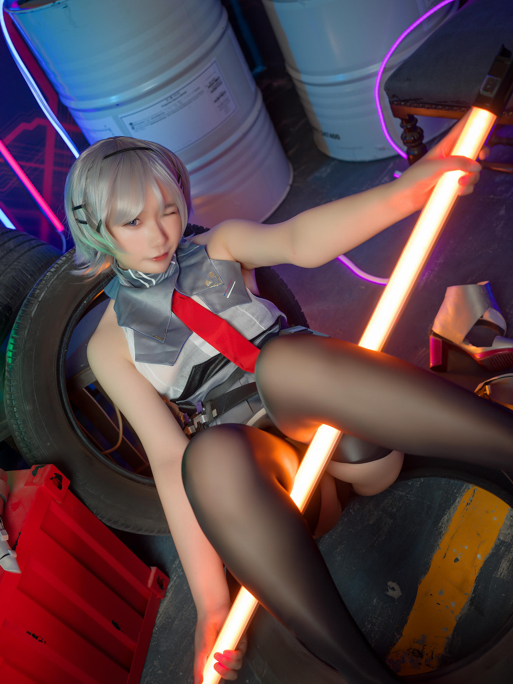 麻花酱 NO.002 里诺原皮[20P-238MB]_第1集