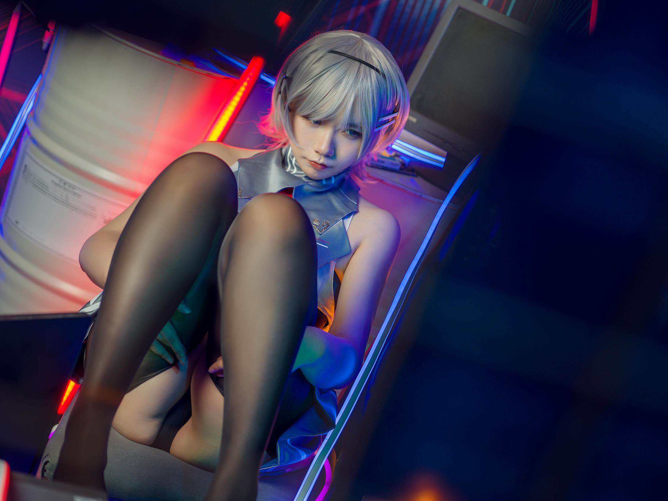 麻花酱 NO.002 里诺原皮[20P-238MB]_第1集