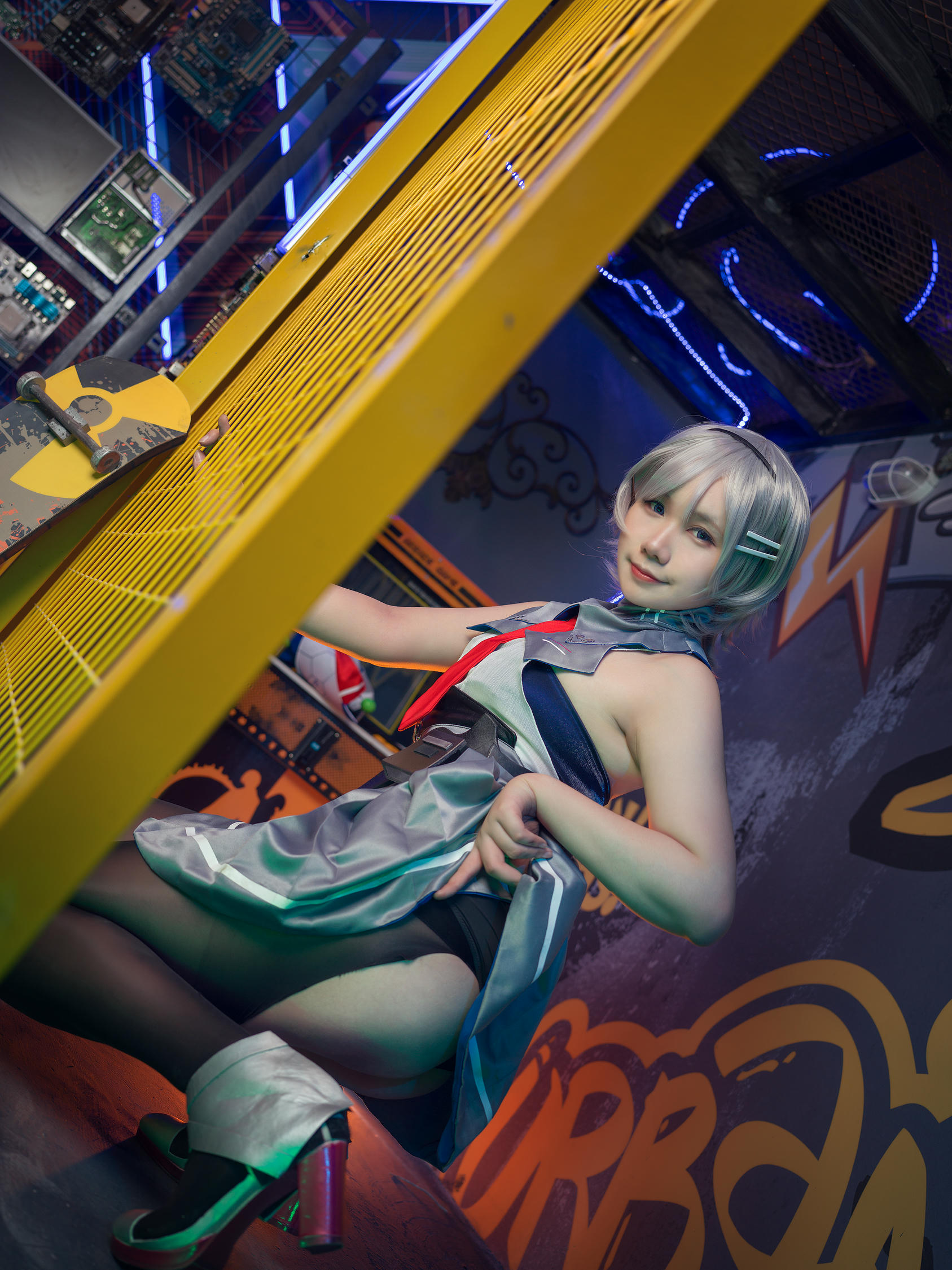 麻花酱 NO.002 里诺原皮[20P-238MB]_第1集