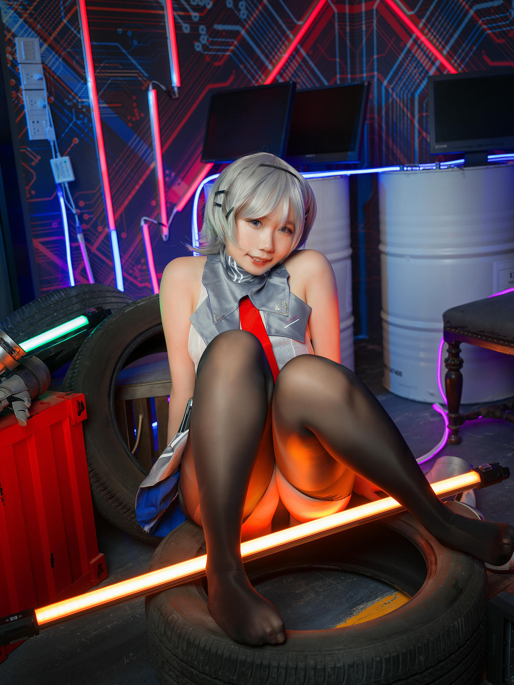 麻花酱 NO.002 里诺原皮[20P-238MB]_第1集