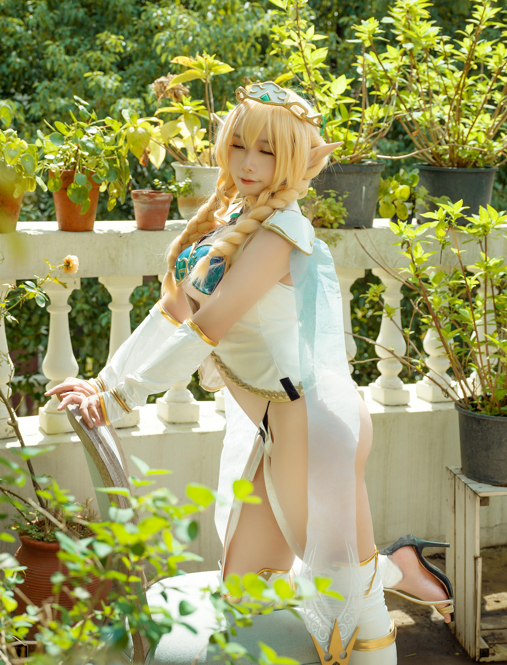 麻花酱 NO.021 精灵村 [31P-323MB]_第1集