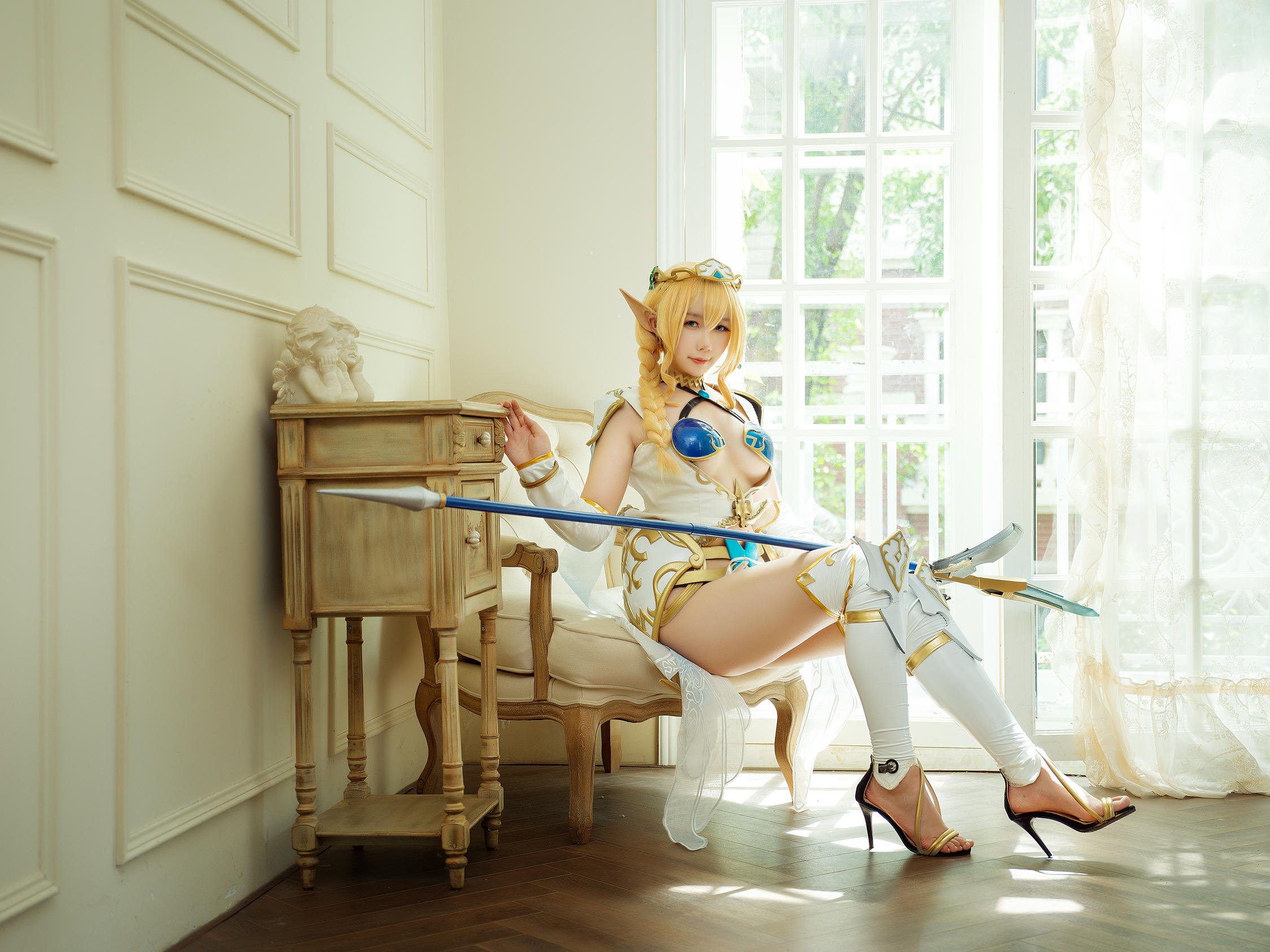 麻花酱 NO.021 精灵村 [31P-323MB]_第2集