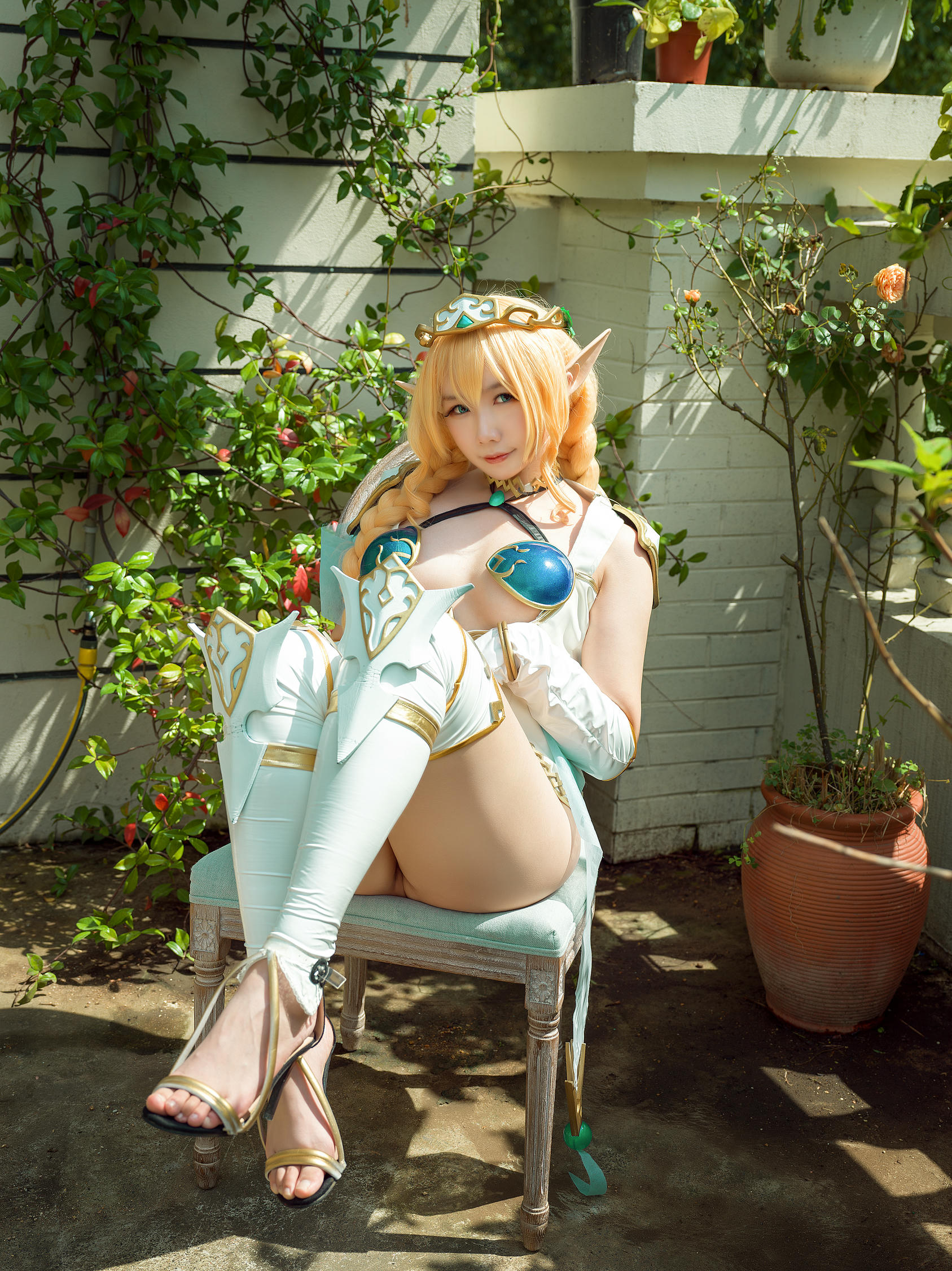 麻花酱 NO.021 精灵村 [31P-323MB]_第1集