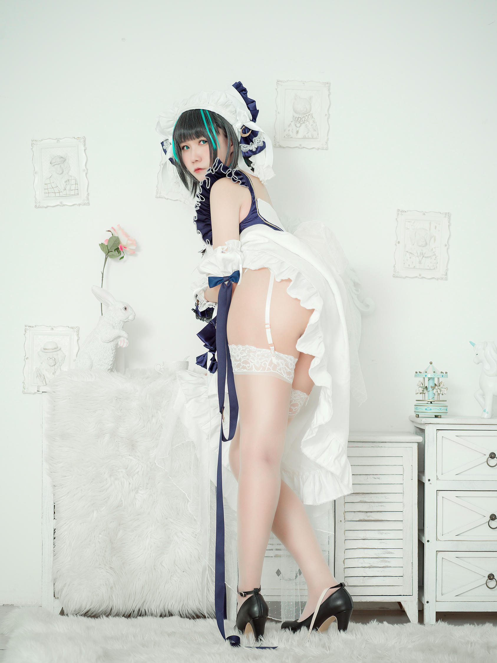 麻花酱 NO.022 柴郡 [30P-223MB]_第1集