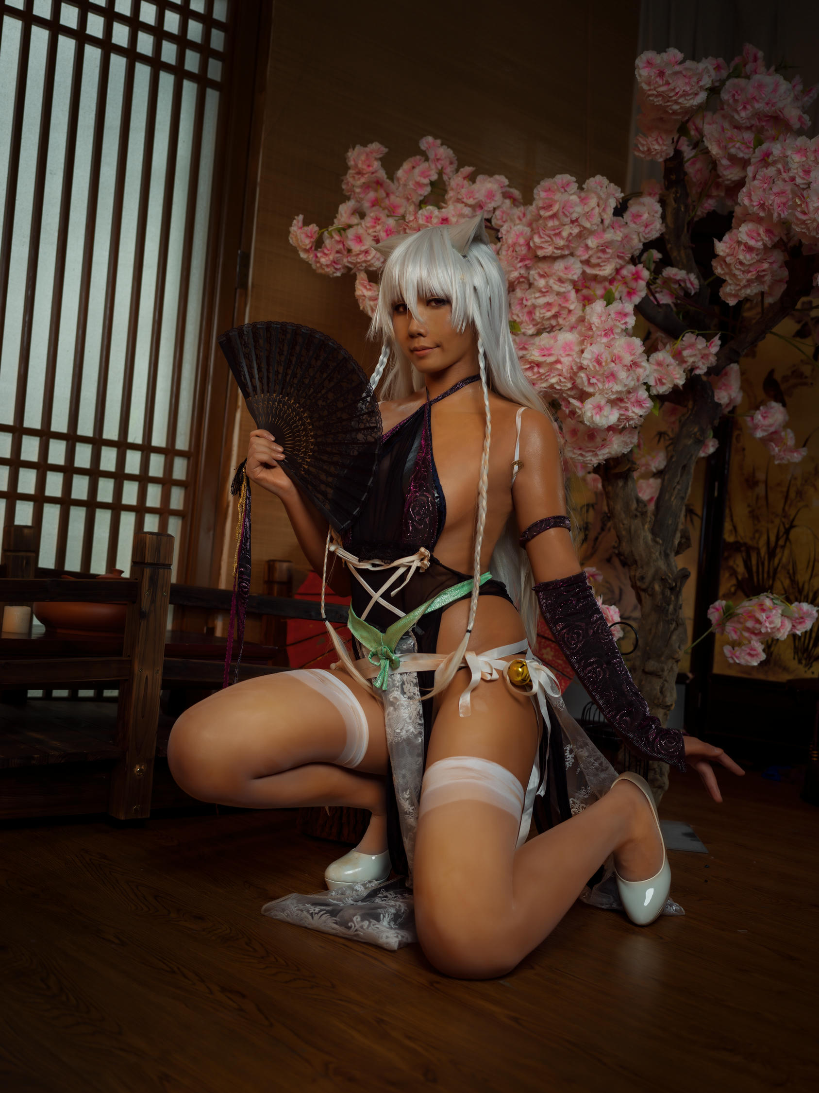 麻花酱 NO.025 天命之子 木莫娜 [26P-176MB]_第1集