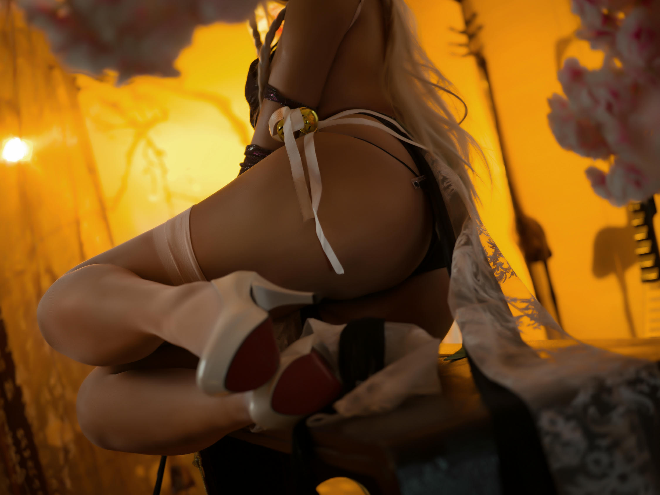 麻花酱 NO.025 天命之子 木莫娜 [26P-176MB]_第1集