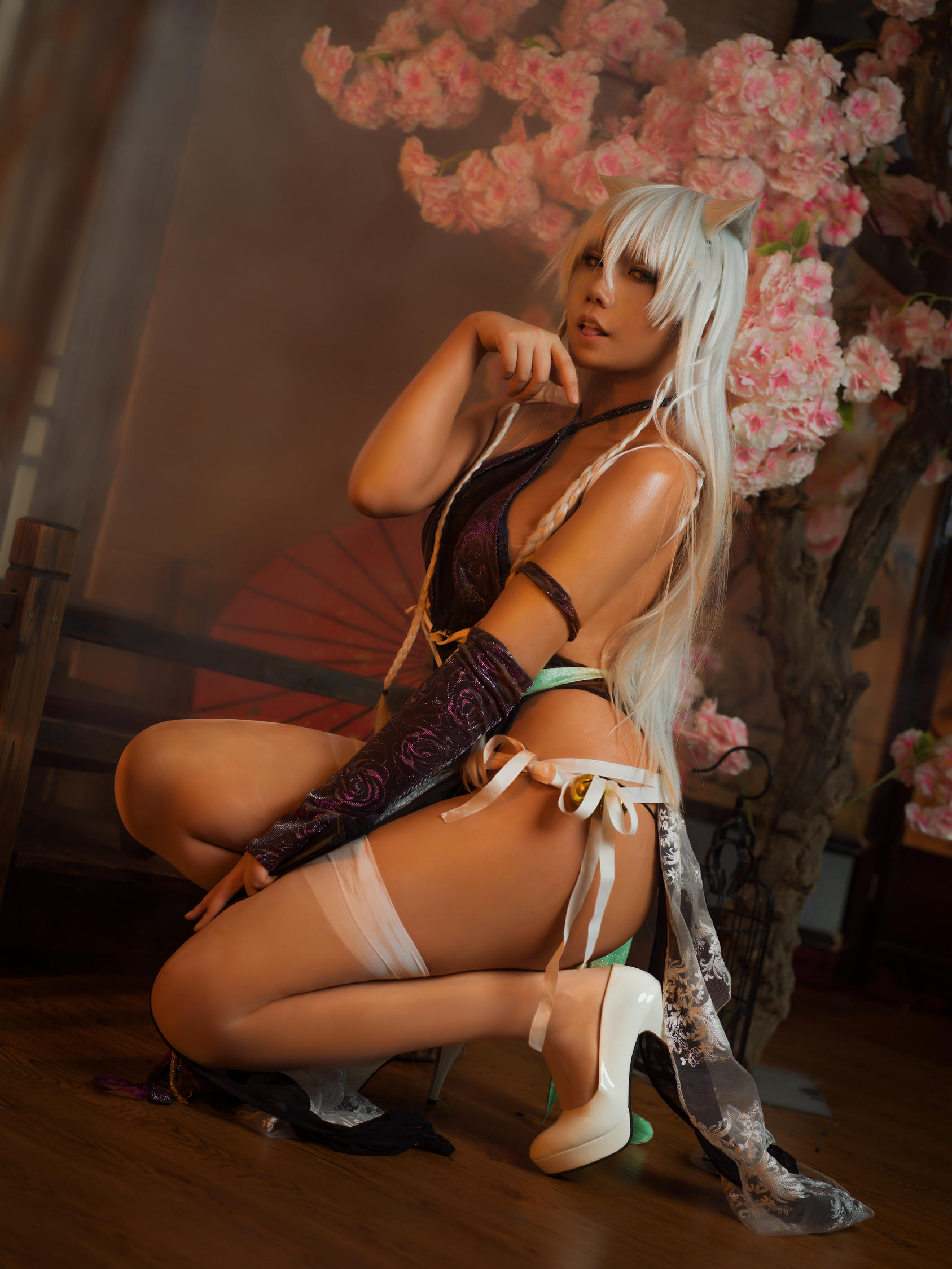 麻花酱 NO.025 天命之子 木莫娜 [26P-176MB]_第2集