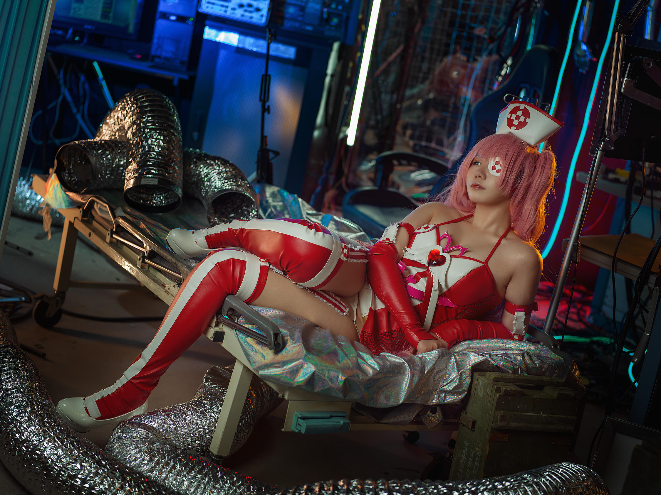 麻花酱 NO.026 天命之子 狄蜜特 [20P-246MB]_第1集