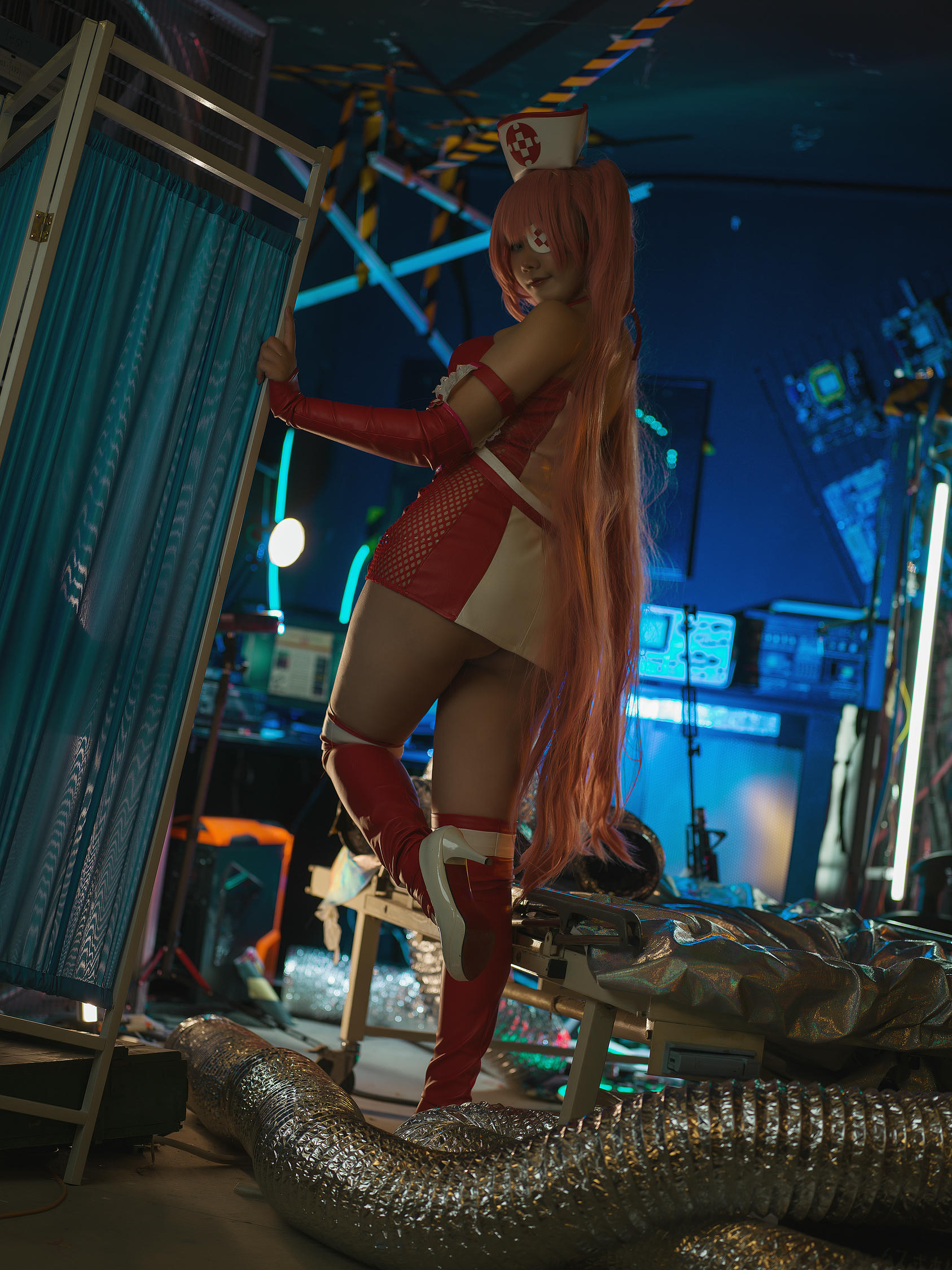 麻花酱 NO.026 天命之子 狄蜜特 [20P-246MB]_第1集