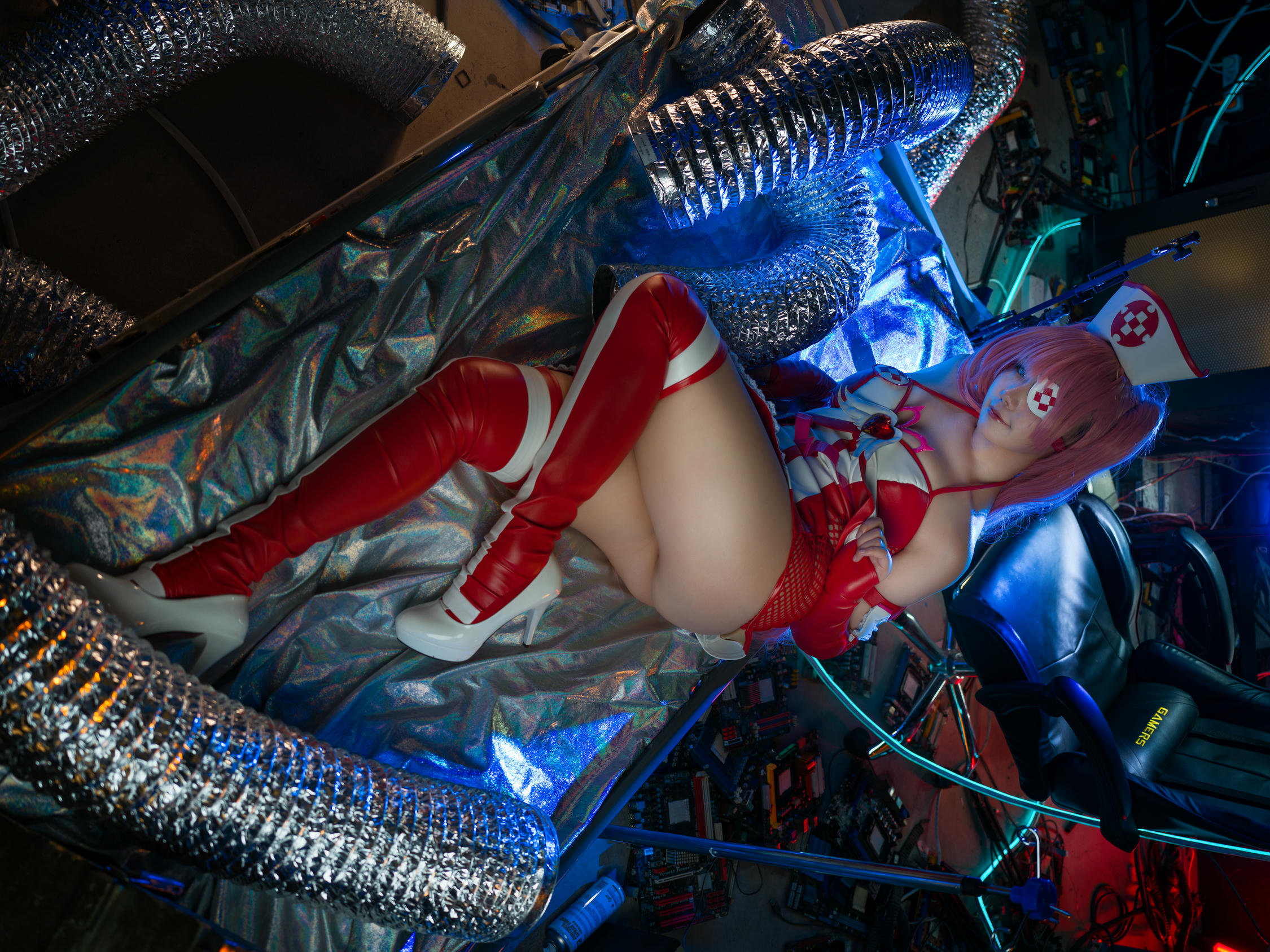 麻花酱 NO.026 天命之子 狄蜜特 [20P-246MB]_第1集