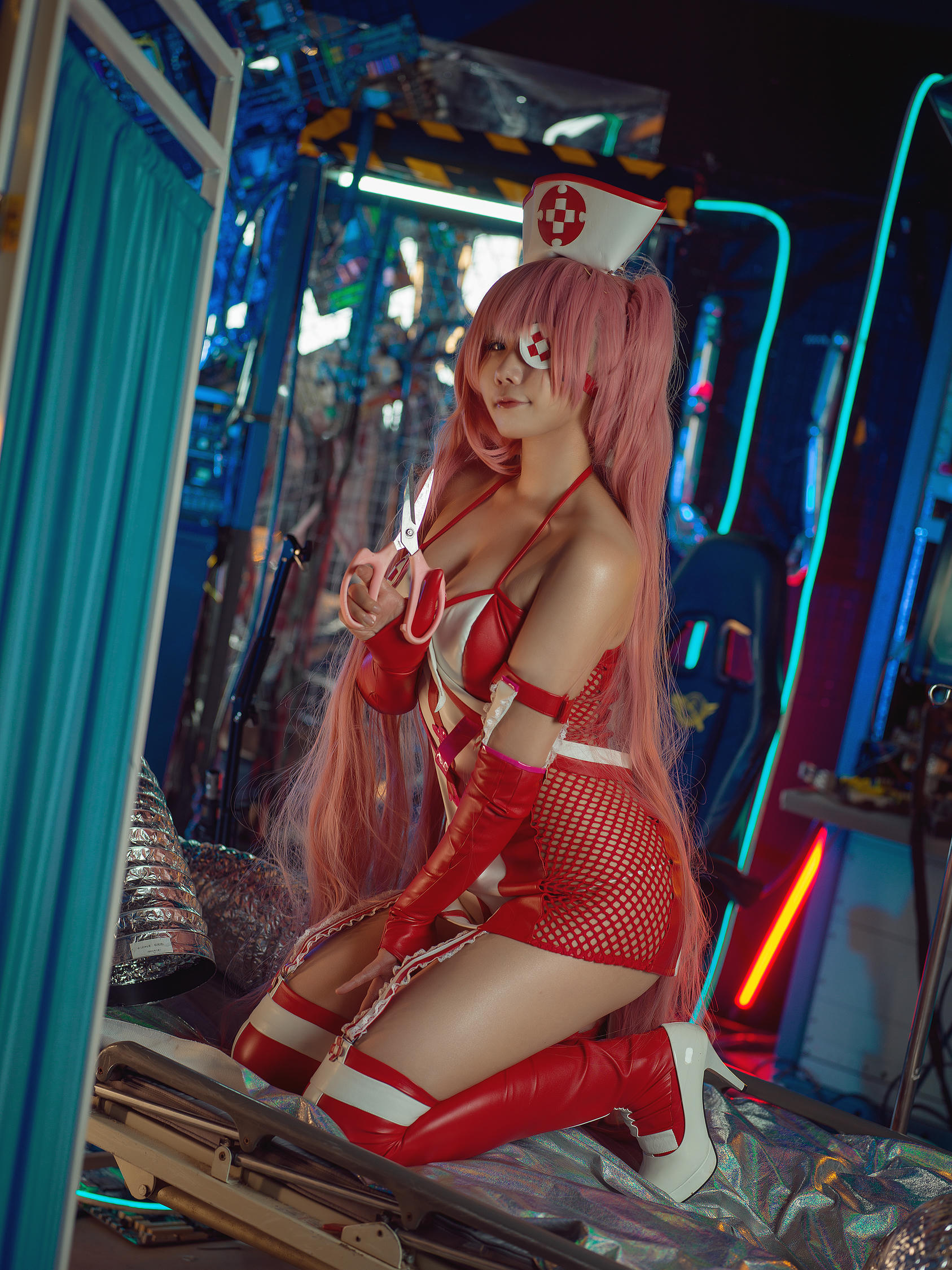 麻花酱 NO.026 天命之子 狄蜜特 [20P-246MB]_第1集