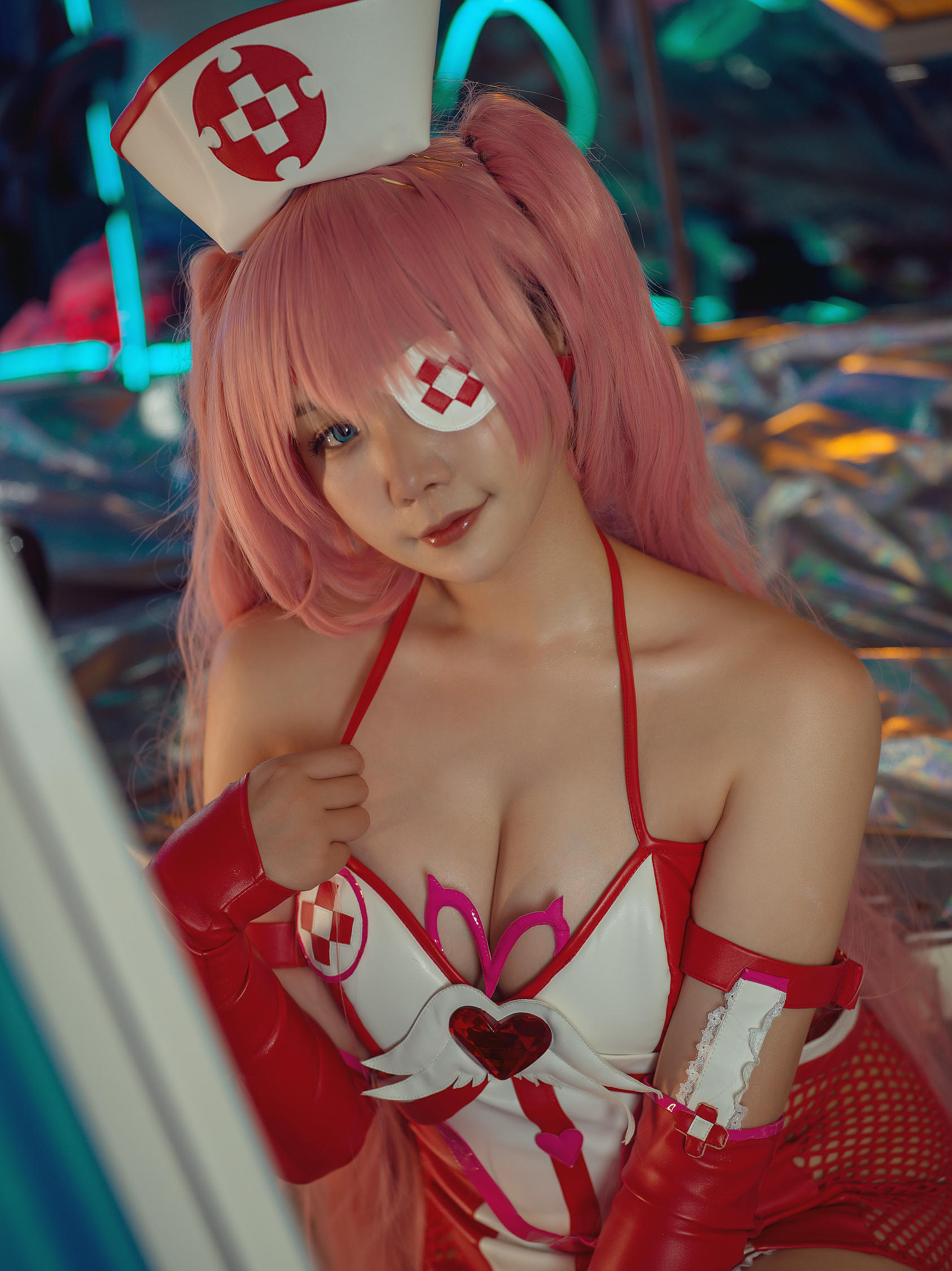 麻花酱 NO.026 天命之子 狄蜜特 [20P-246MB]_第1集