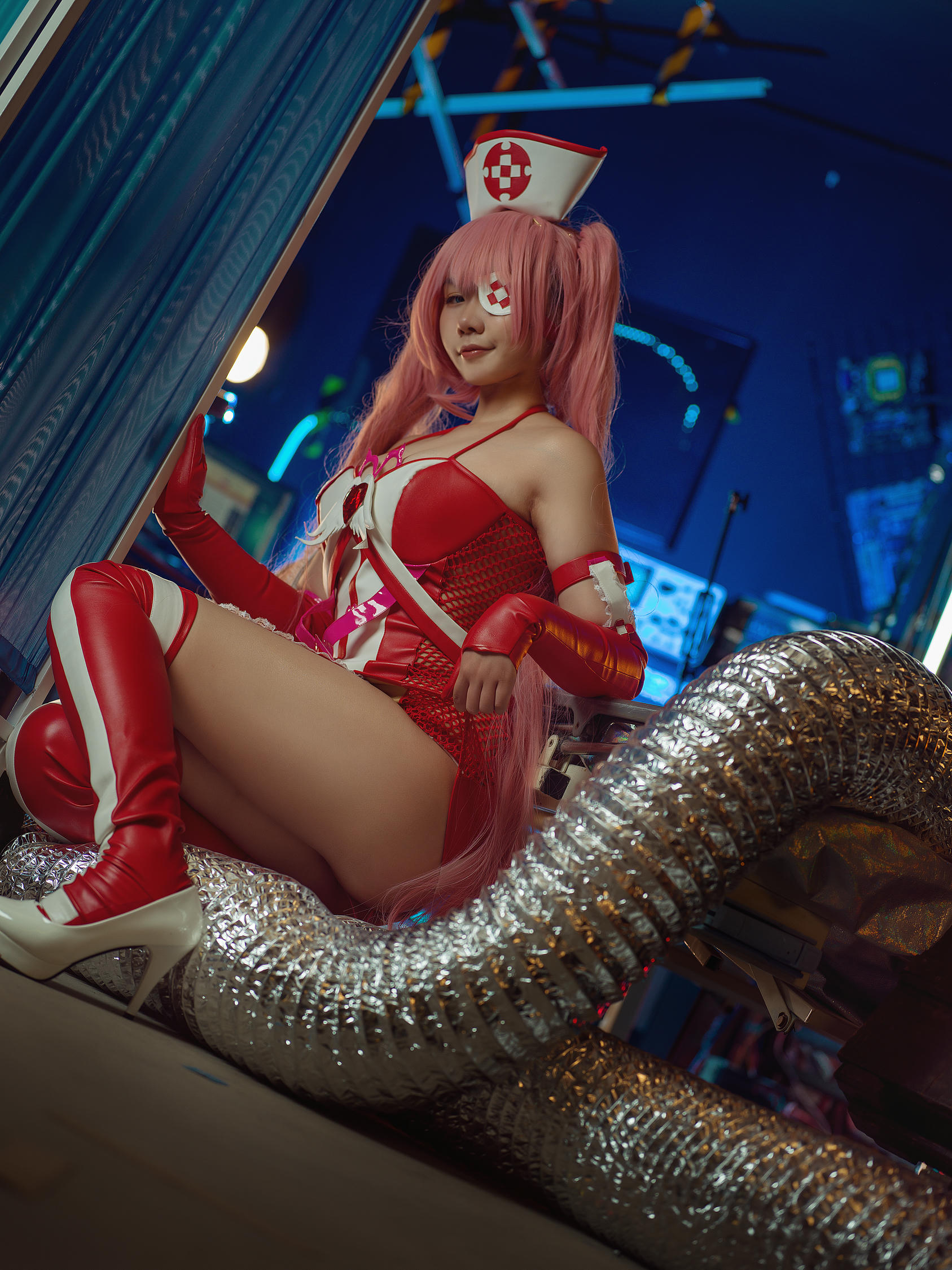 麻花酱 NO.026 天命之子 狄蜜特 [20P-246MB]_第1集