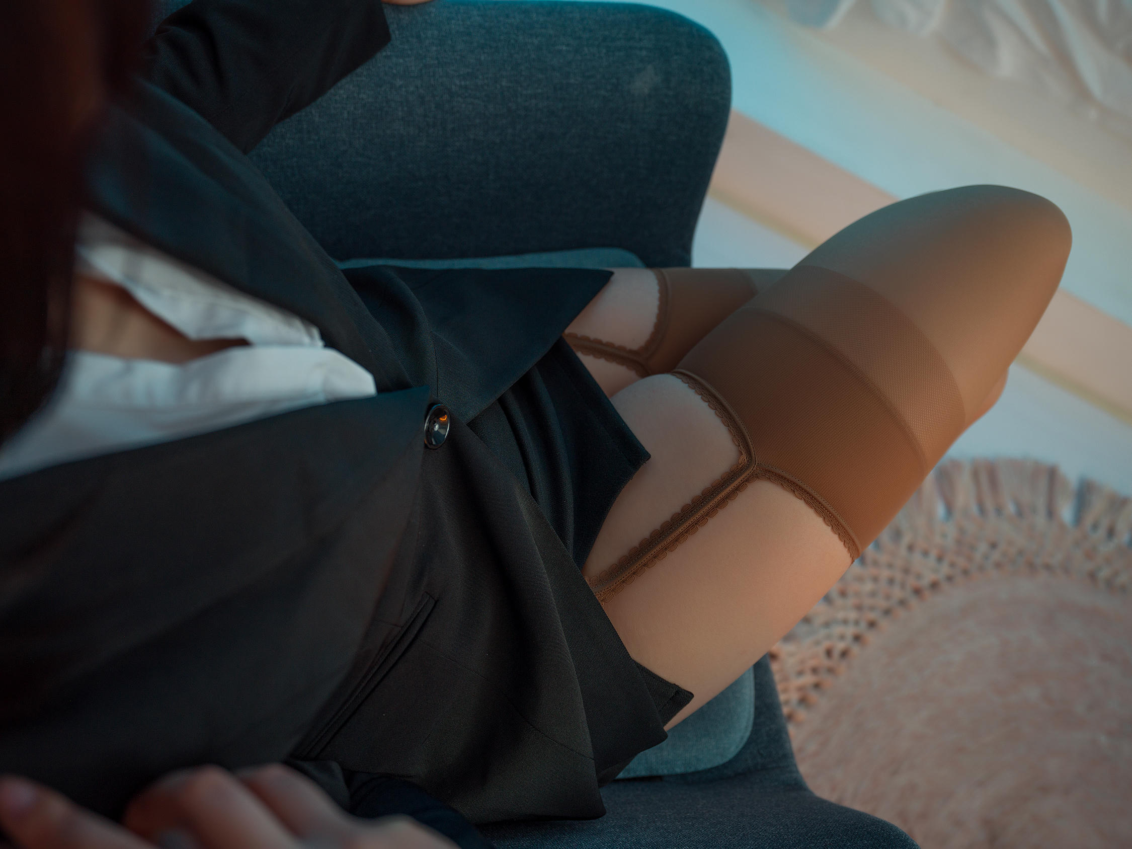 麻花酱 NO.029 秘书 [20P-177MB]_第1集