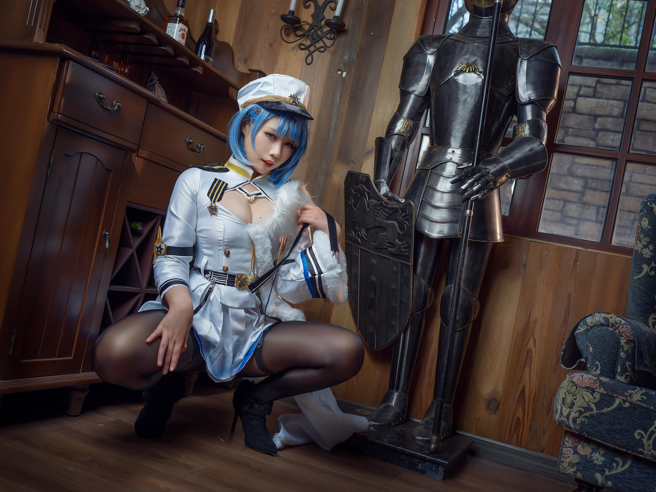 麻花酱 NO.004 恰巴[20P-207MB]_第1集