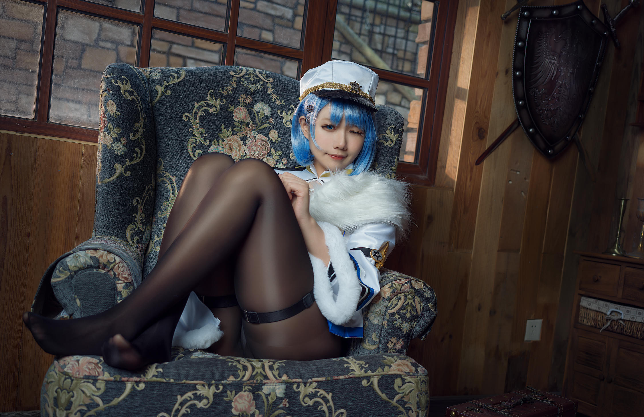 麻花酱 NO.004 恰巴[20P-207MB]_第1集