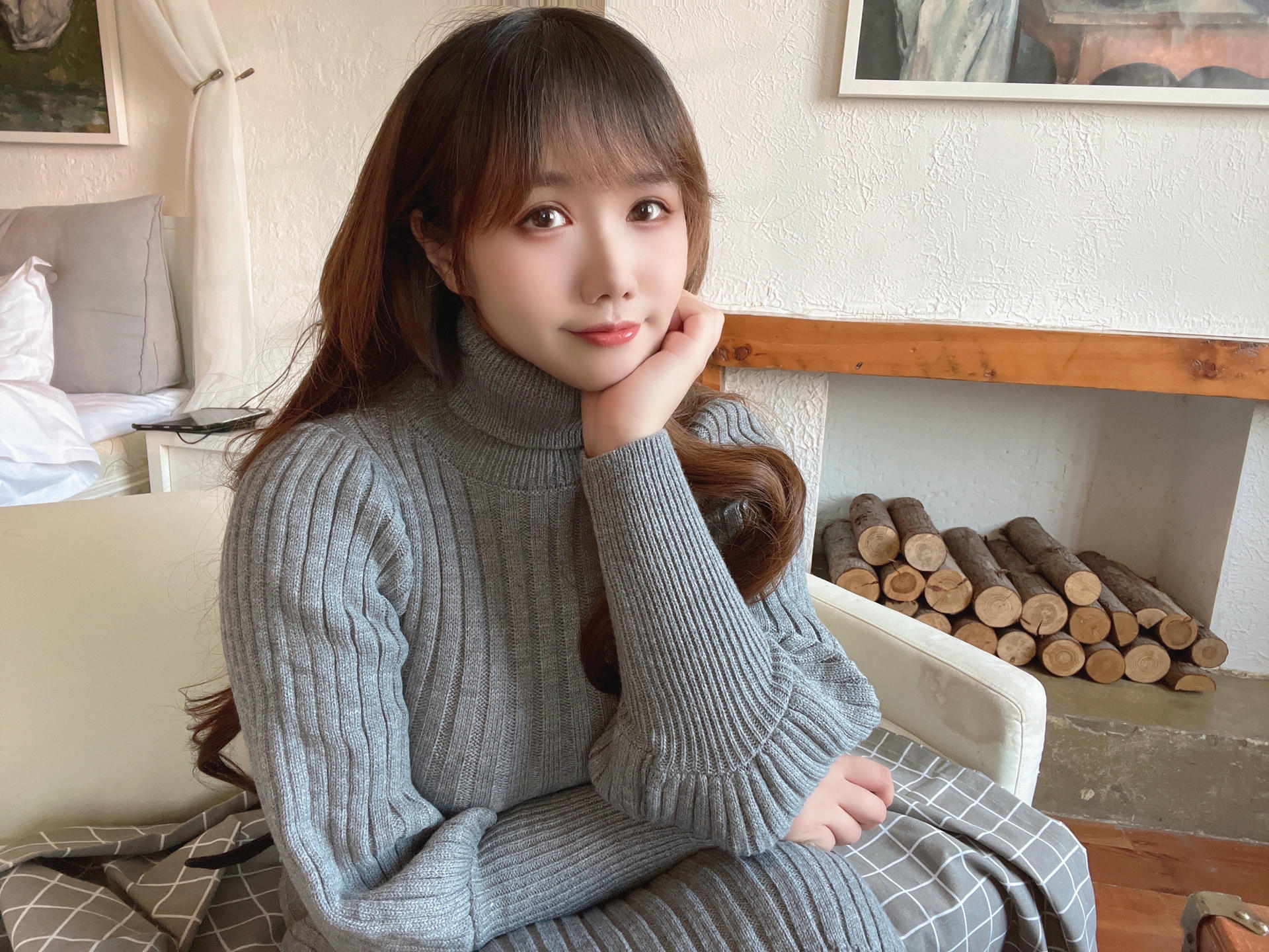 麻花酱 NO.043 麻花酱自拍包 [57P 3V 494MB]_第1集