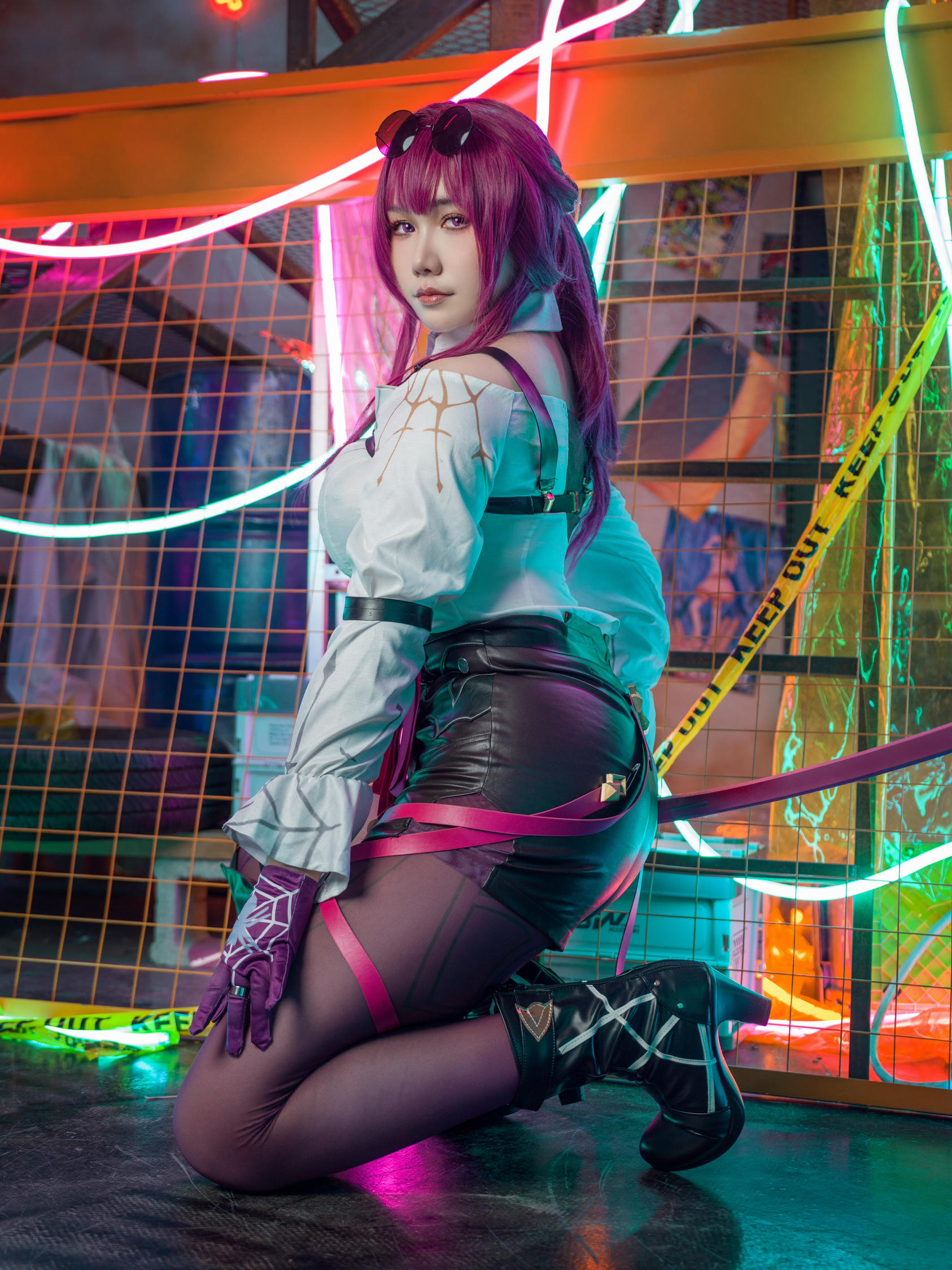 麻花酱 NO.056 七月套图合集[113P+1V 1.12GB]_第6集