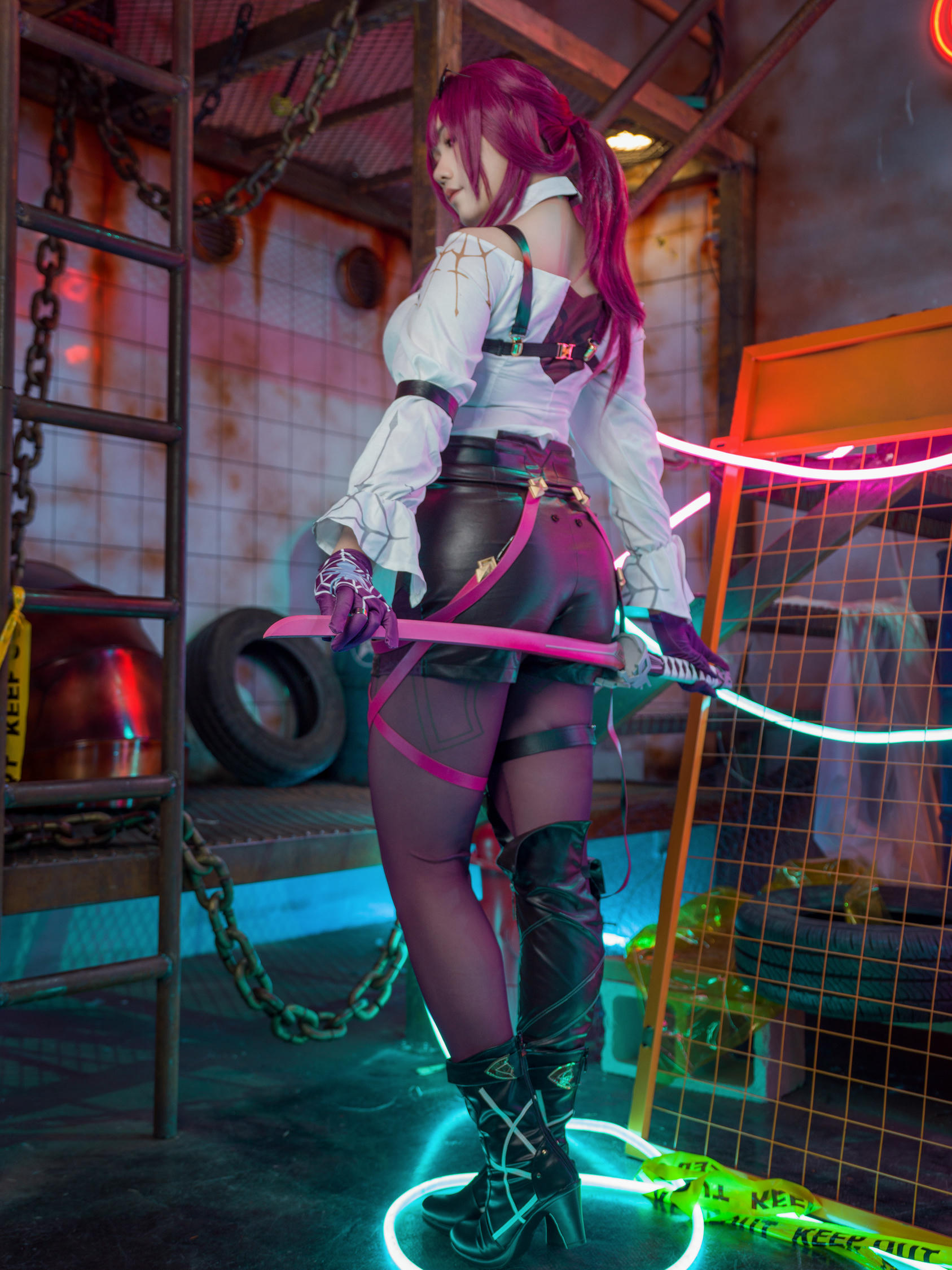 麻花酱 NO.056 七月套图合集[113P+1V 1.12GB]_第6集