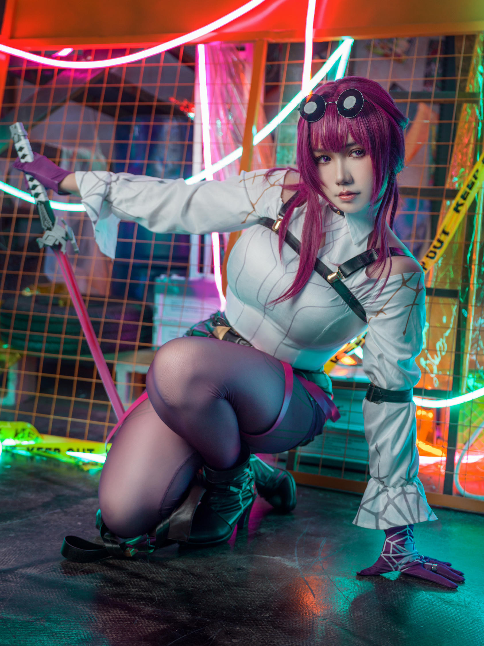 麻花酱 NO.056 七月套图合集[113P+1V 1.12GB]_第6集