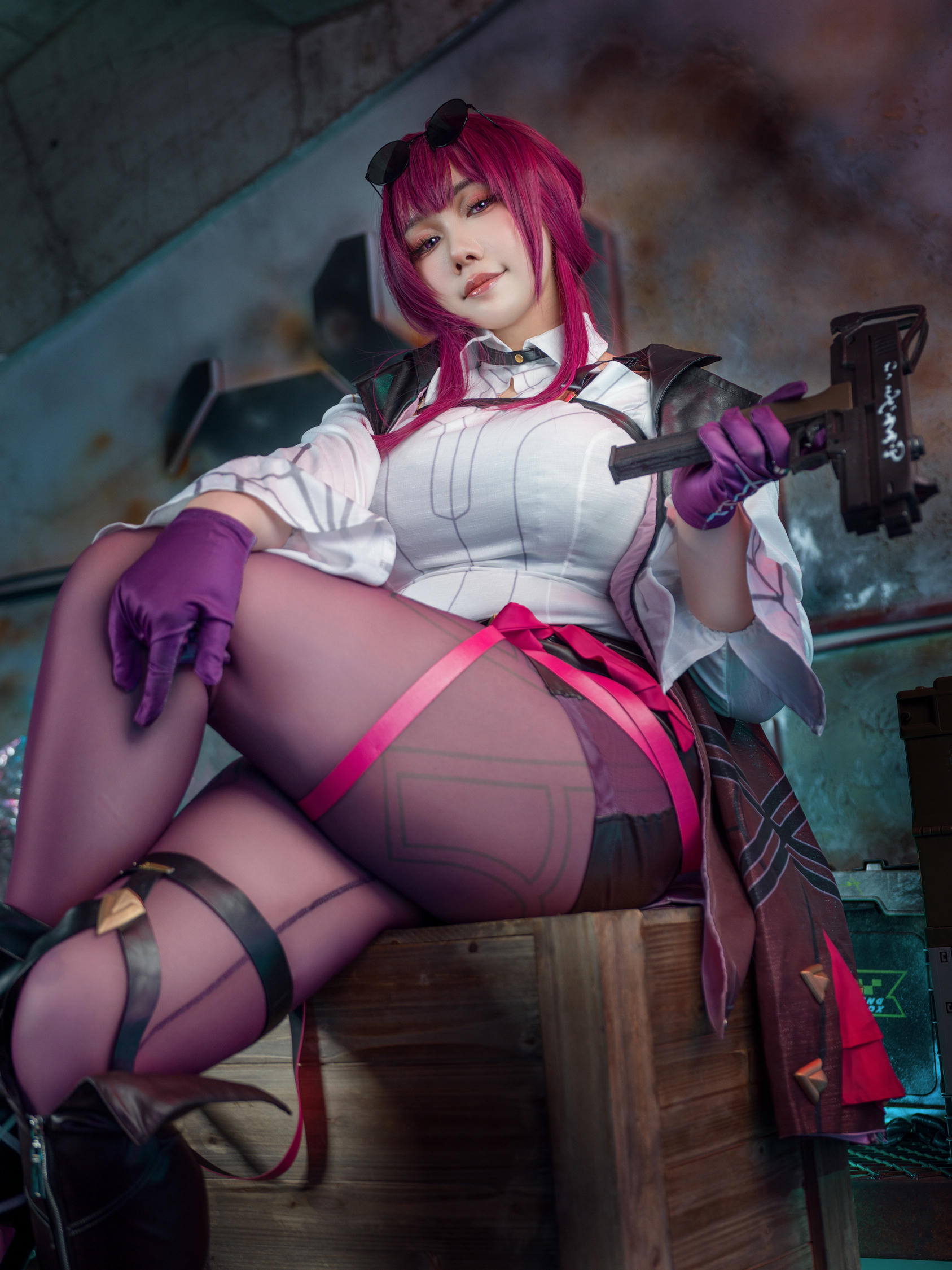 麻花酱 NO.056 七月套图合集[113P+1V 1.12GB]_第6集