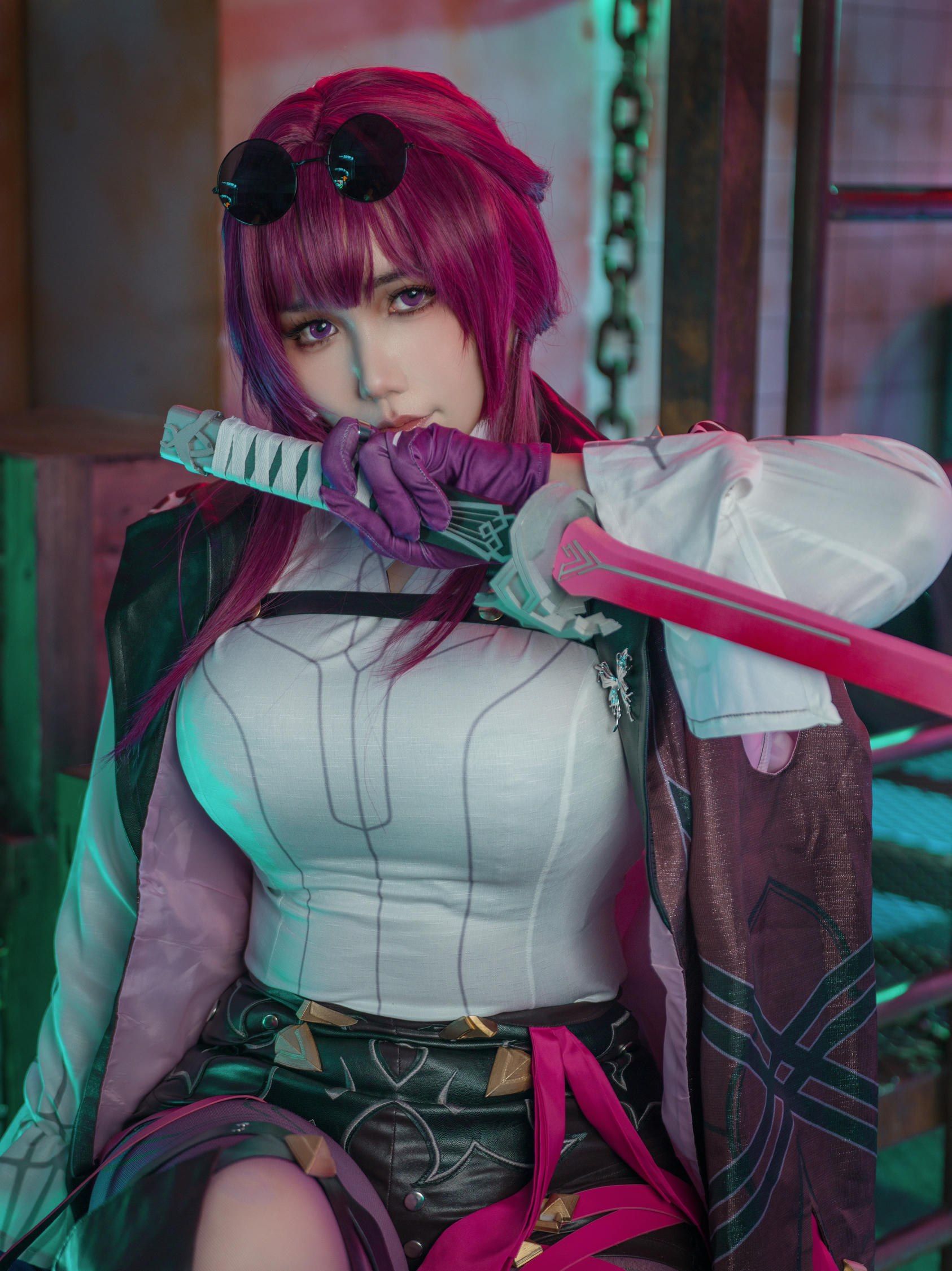 麻花酱 NO.056 七月套图合集[113P+1V 1.12GB]_第6集