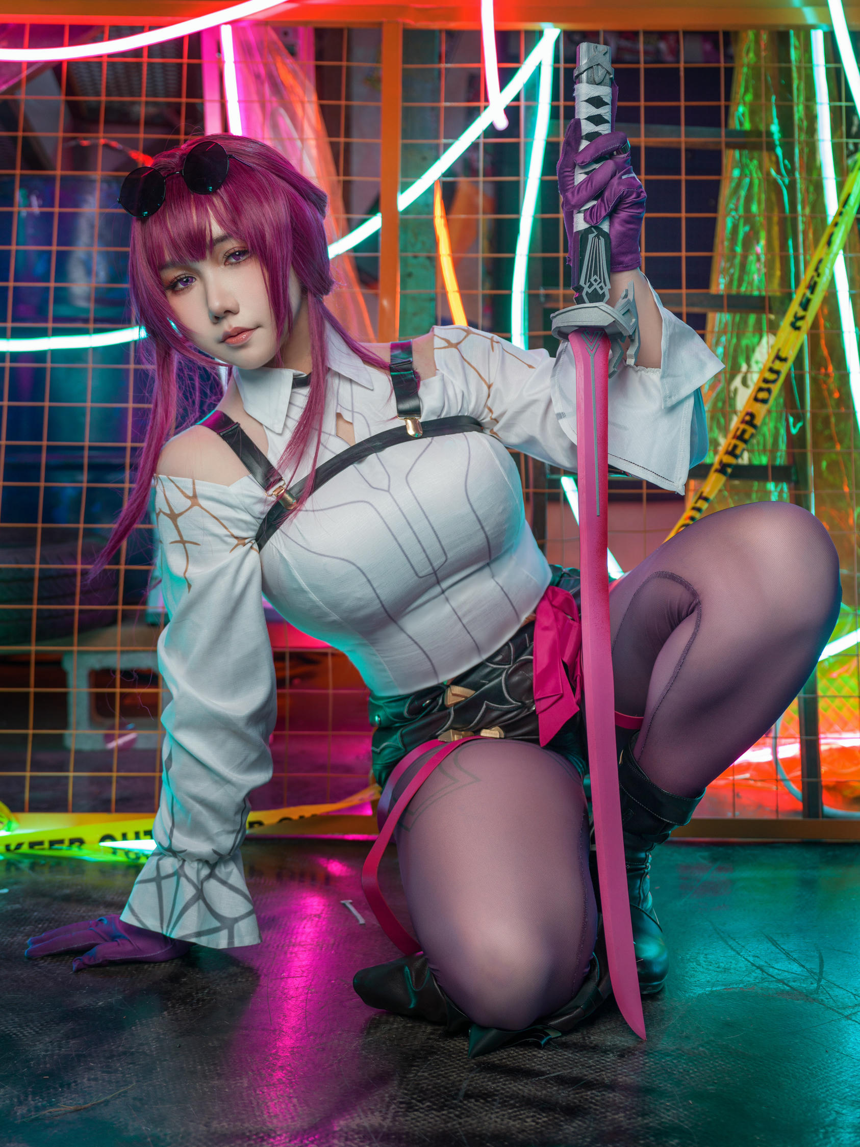 麻花酱 NO.056 七月套图合集[113P+1V 1.12GB]_第6集