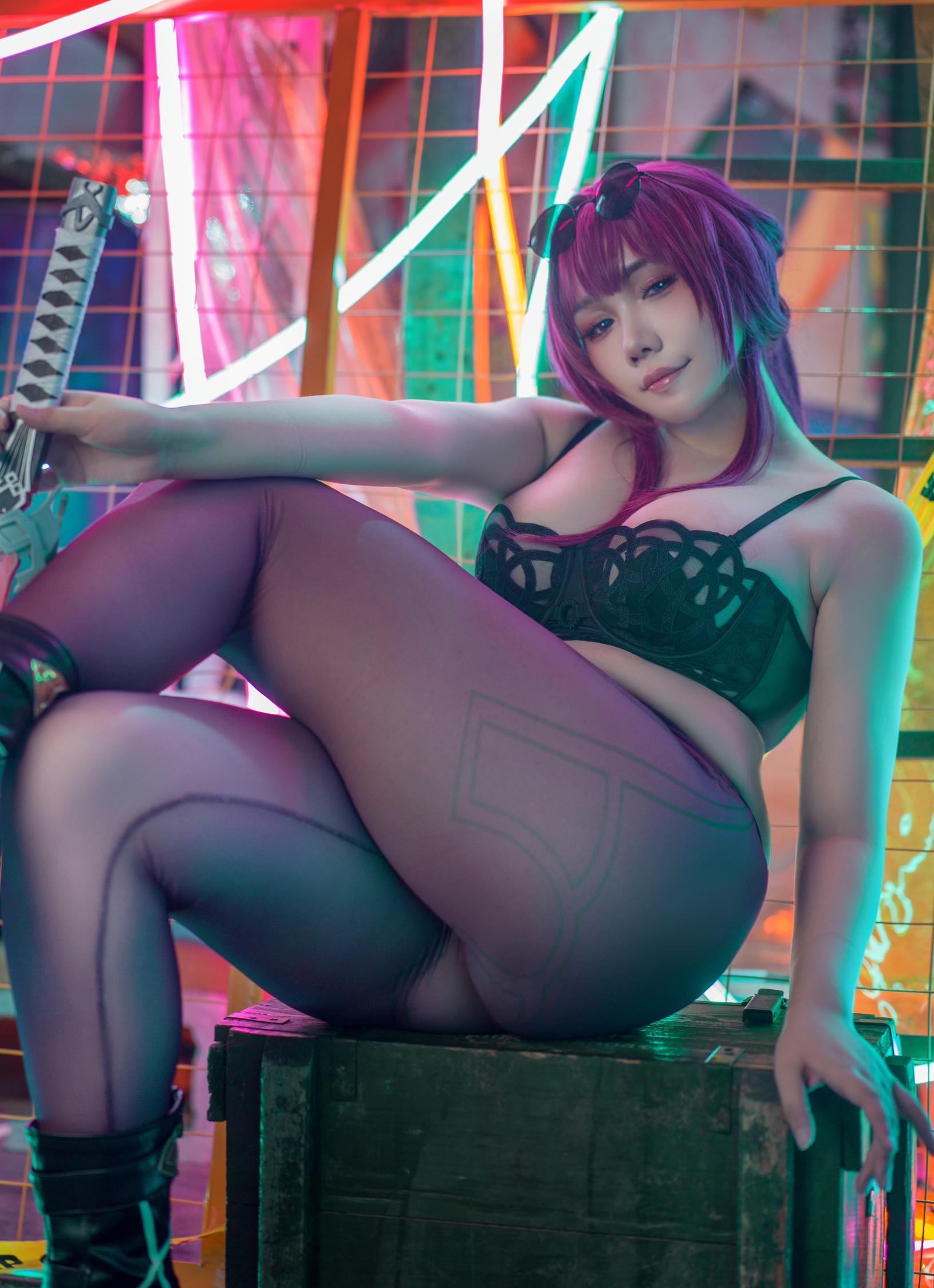 麻花酱 NO.056 七月套图合集[113P+1V 1.12GB]_第5集