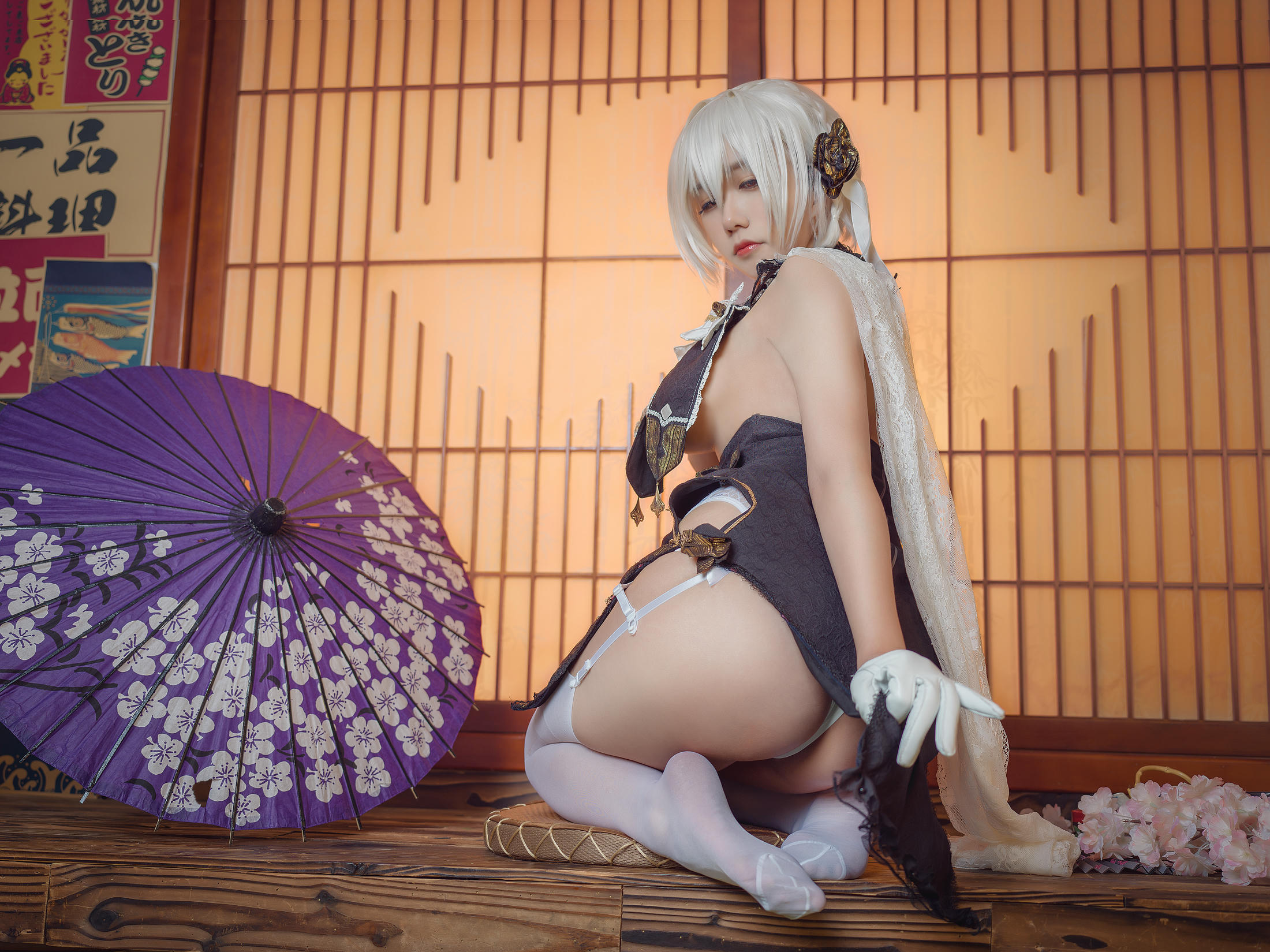 麻花酱 NO.006 天狼星旗袍[30P-330MB]_第1集