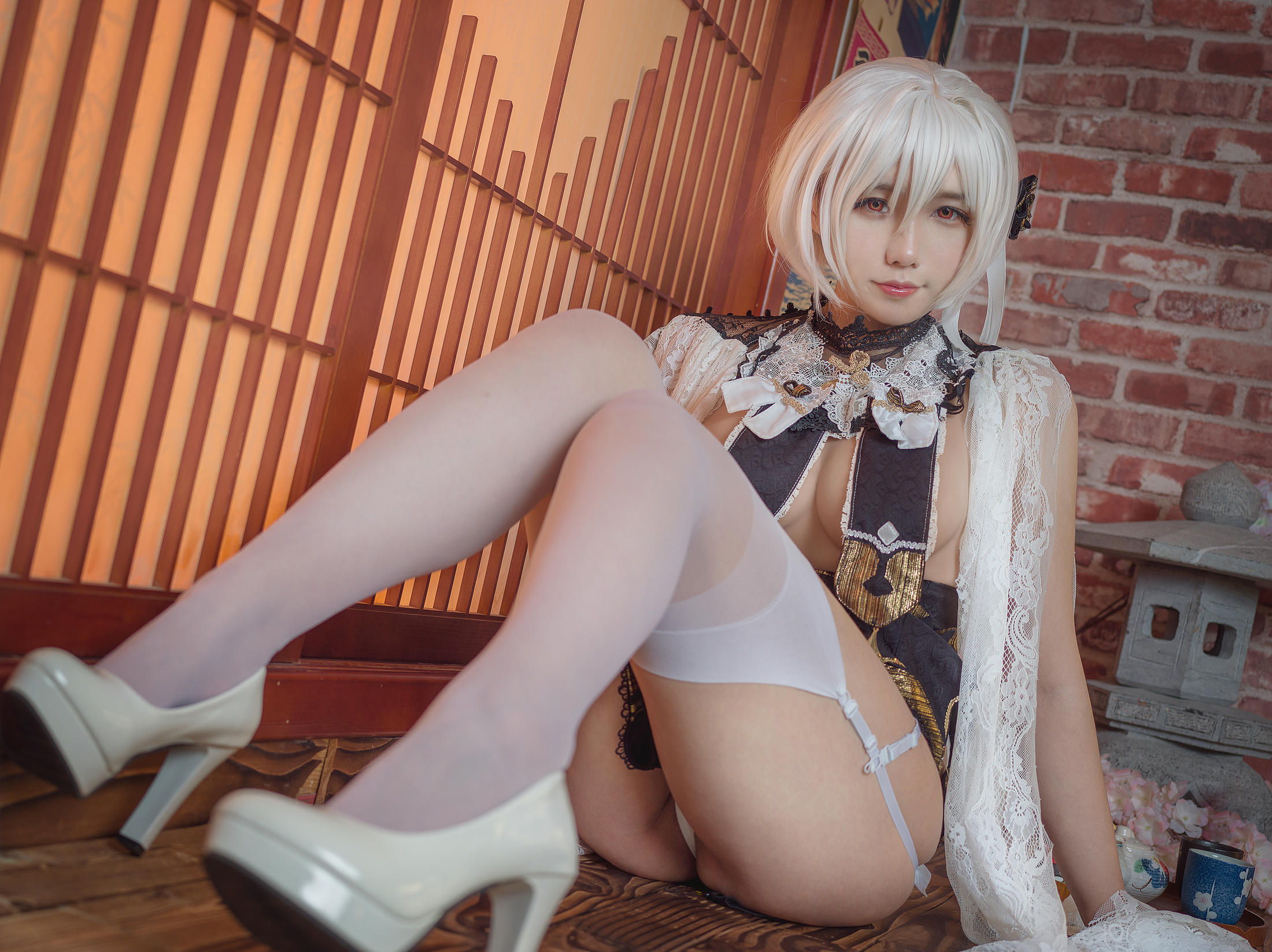 麻花酱 NO.006 天狼星旗袍[30P-330MB]_第1集