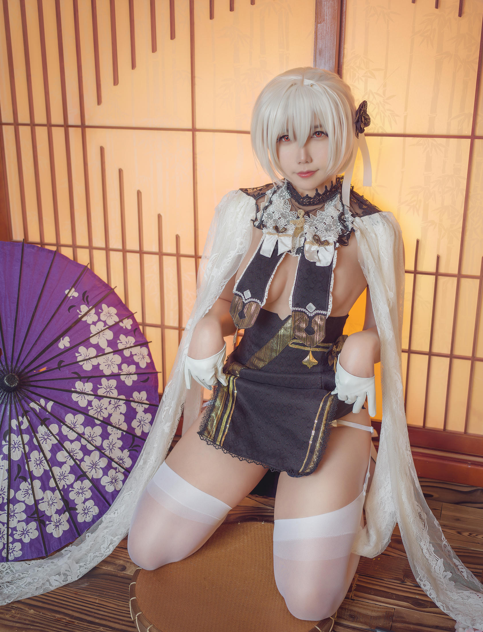 麻花酱 NO.006 天狼星旗袍[30P-330MB]_第2集