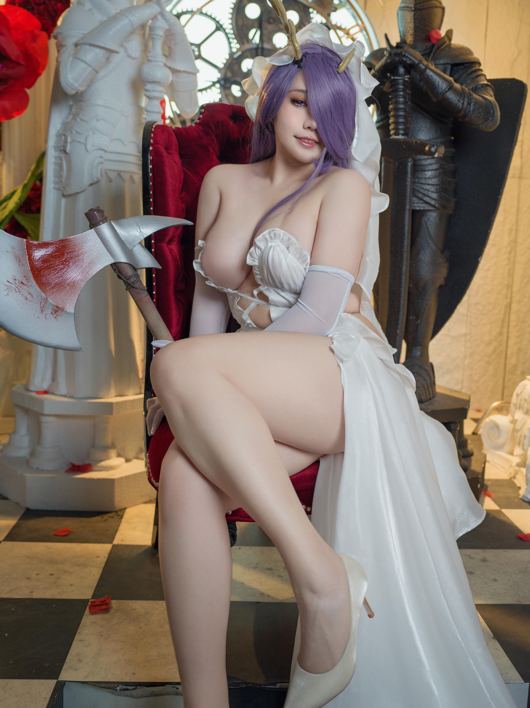 麻花酱 NO.062 金鹿号[20P1V-220MB]_第1集