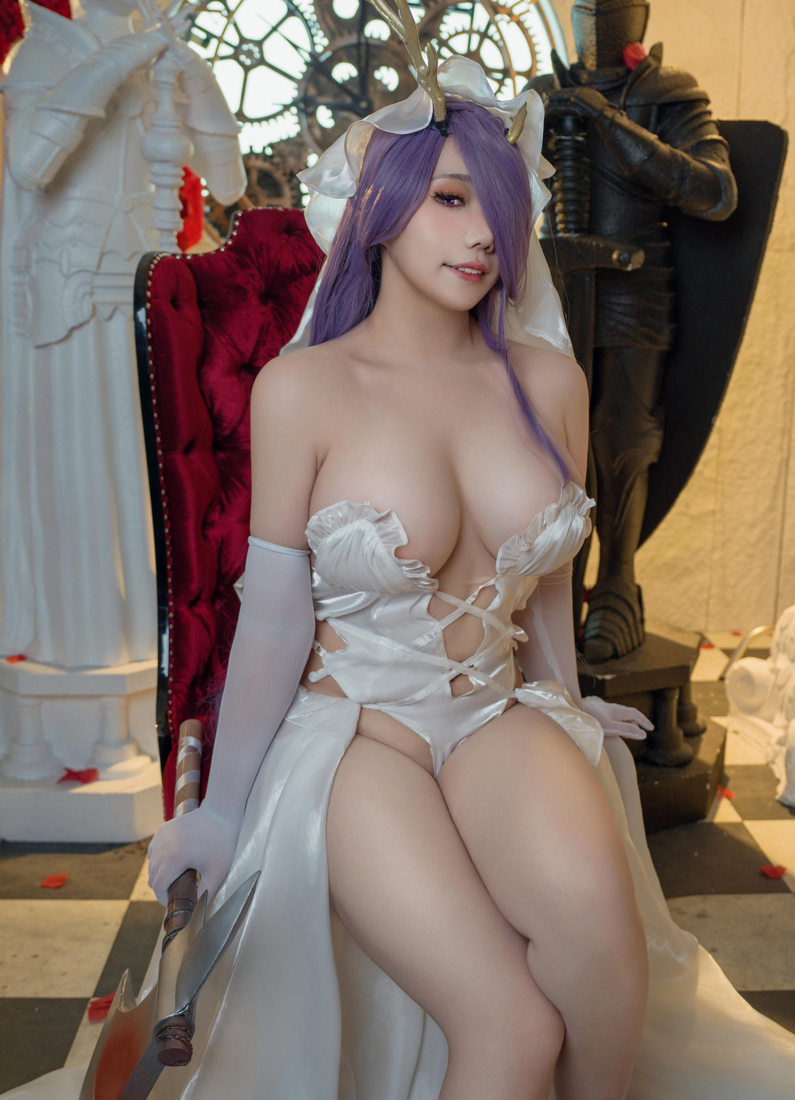 麻花酱 NO.062 金鹿号[20P1V-220MB]_第1集